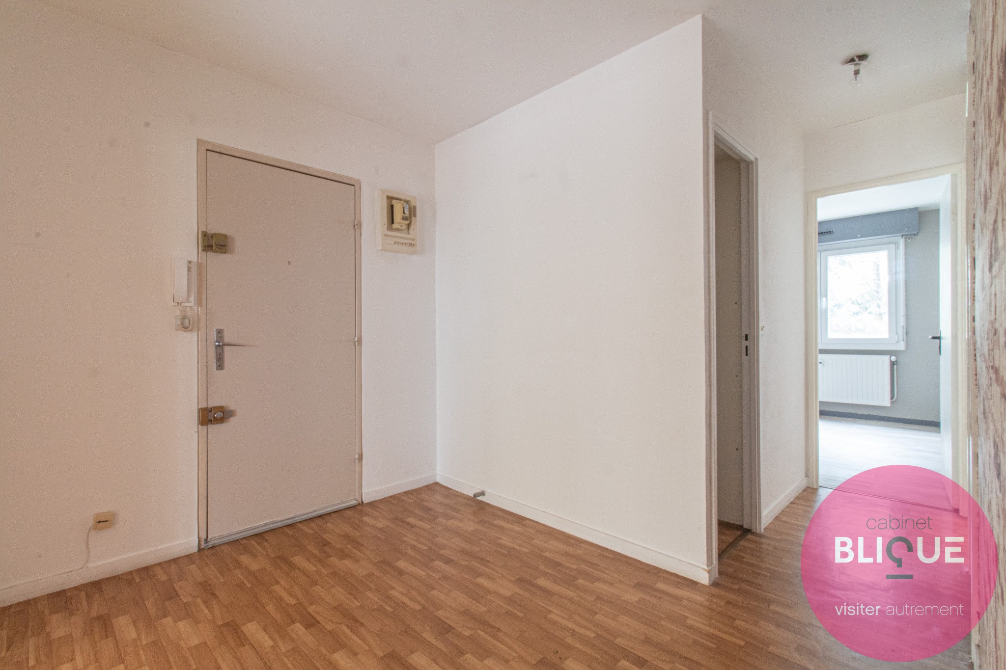 Vente Appartement à Malzéville 4 pièces