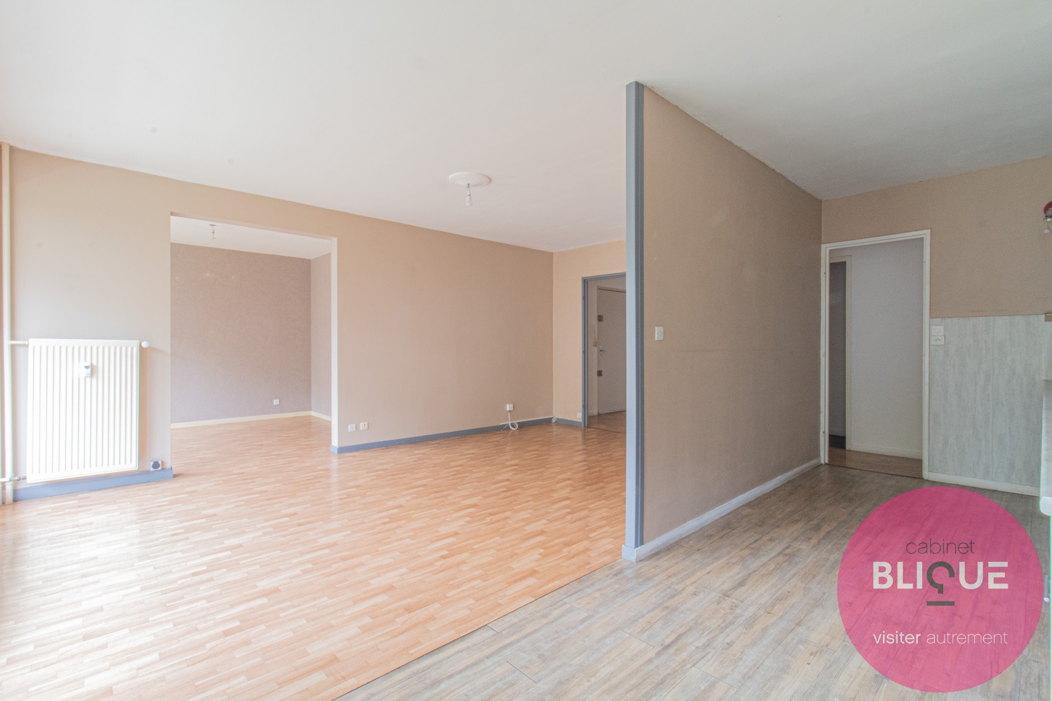 Vente Appartement à Malzéville 4 pièces