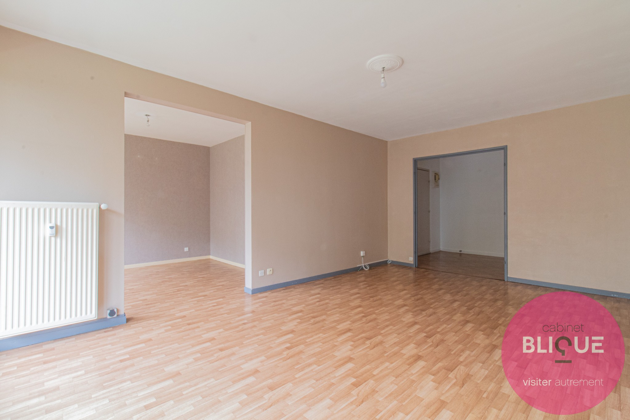 Vente Appartement à Malzéville 4 pièces