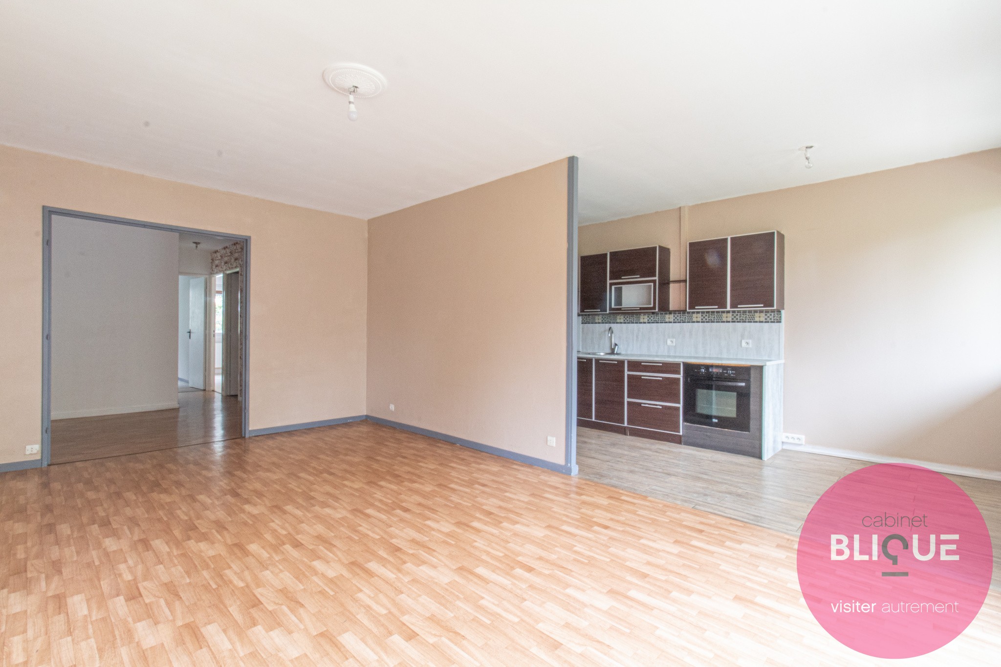 Vente Appartement à Malzéville 4 pièces