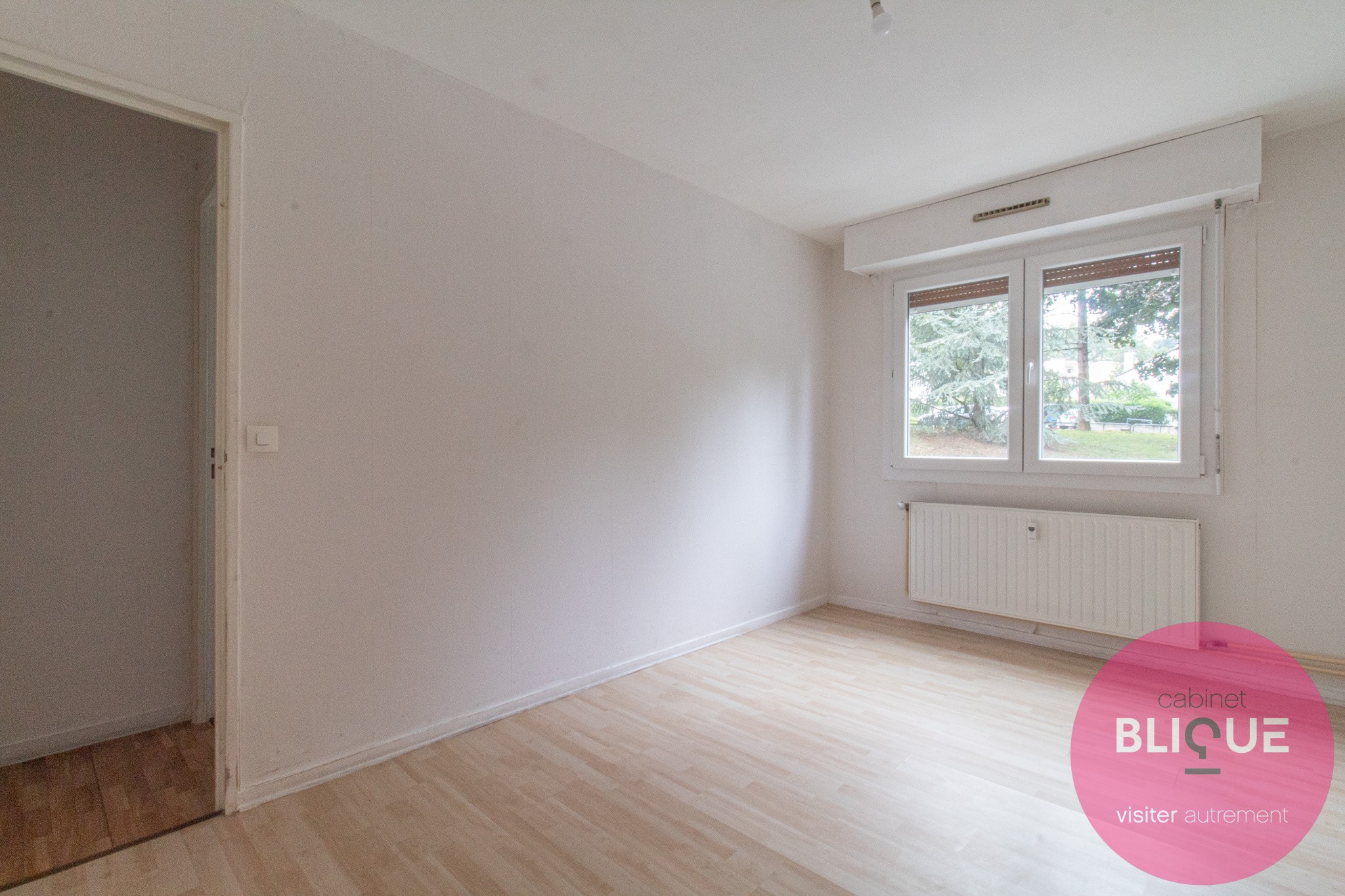 Vente Appartement à Malzéville 4 pièces