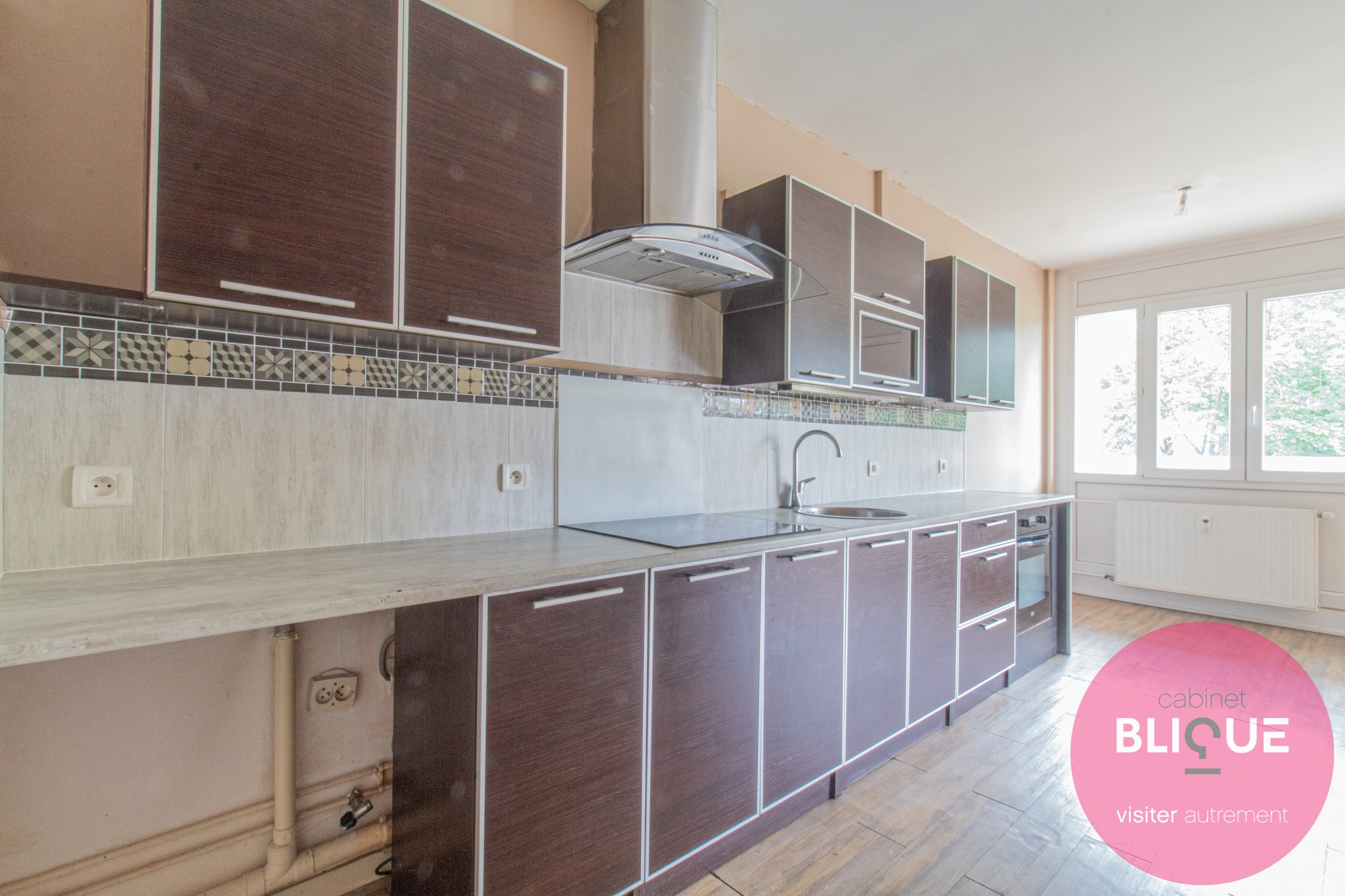 Vente Appartement à Malzéville 4 pièces