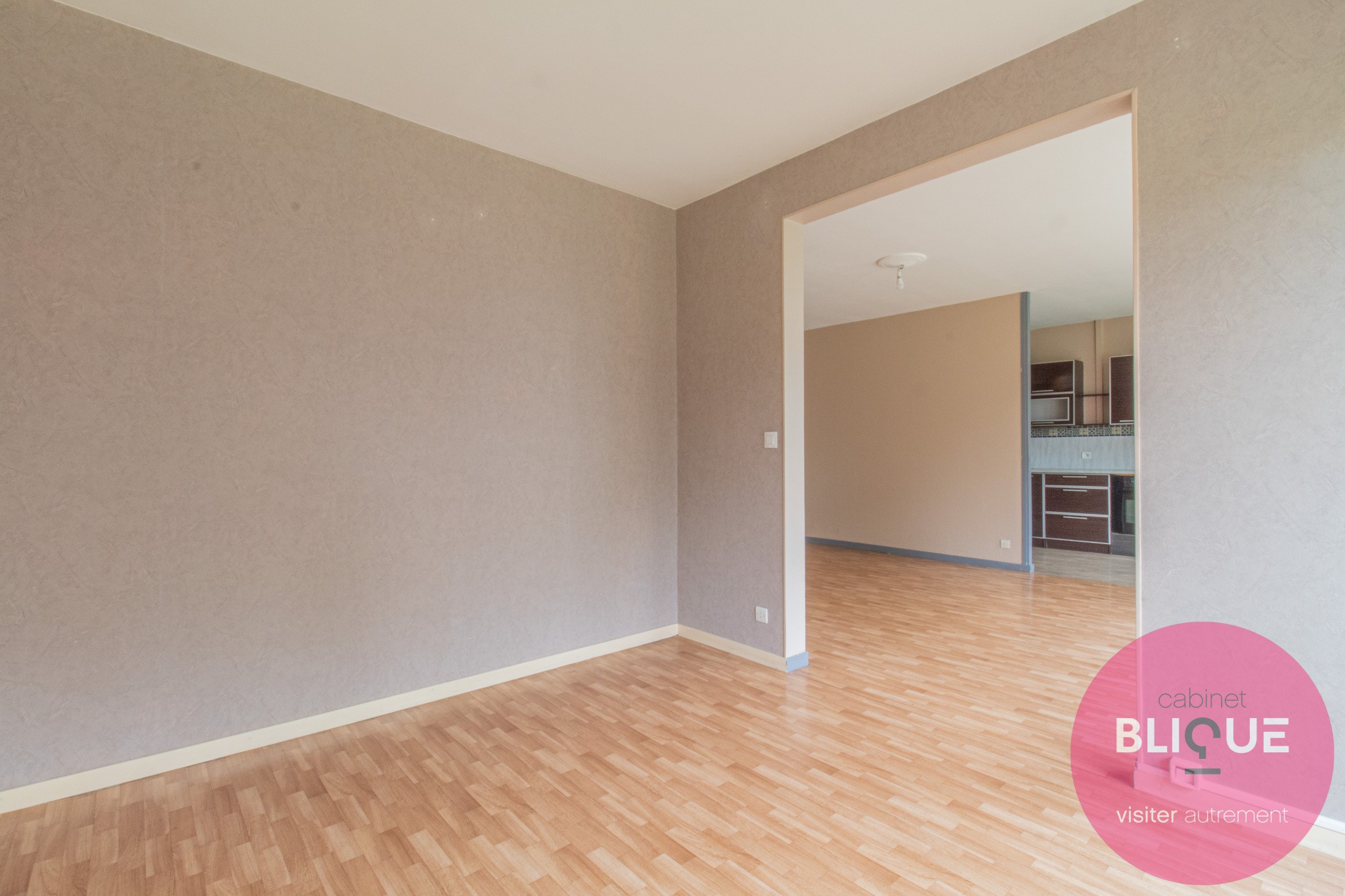 Vente Appartement à Malzéville 4 pièces