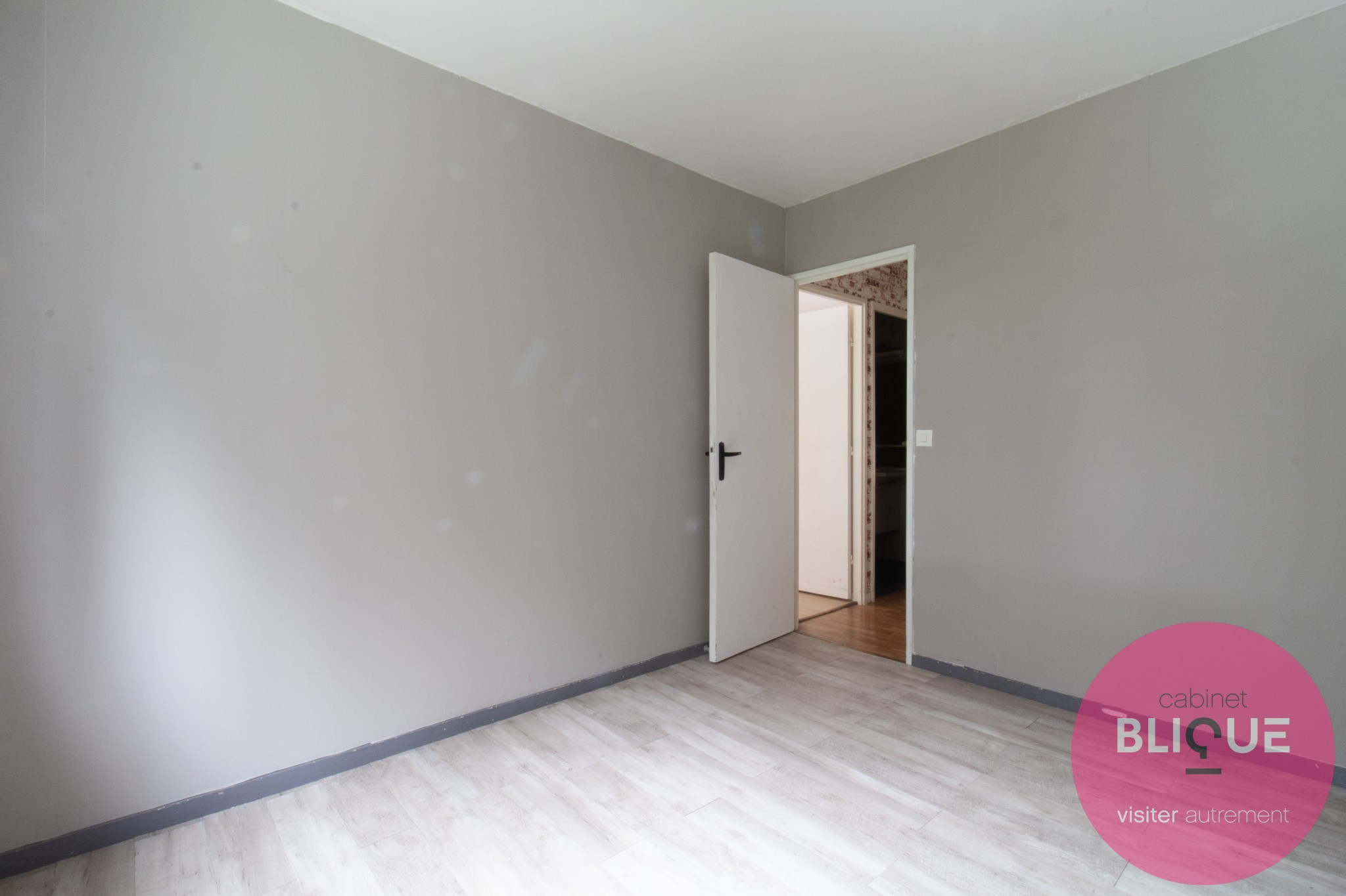 Vente Appartement à Malzéville 4 pièces