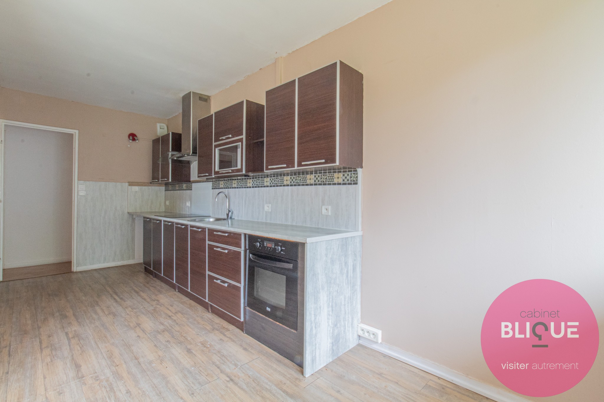 Vente Appartement à Malzéville 4 pièces