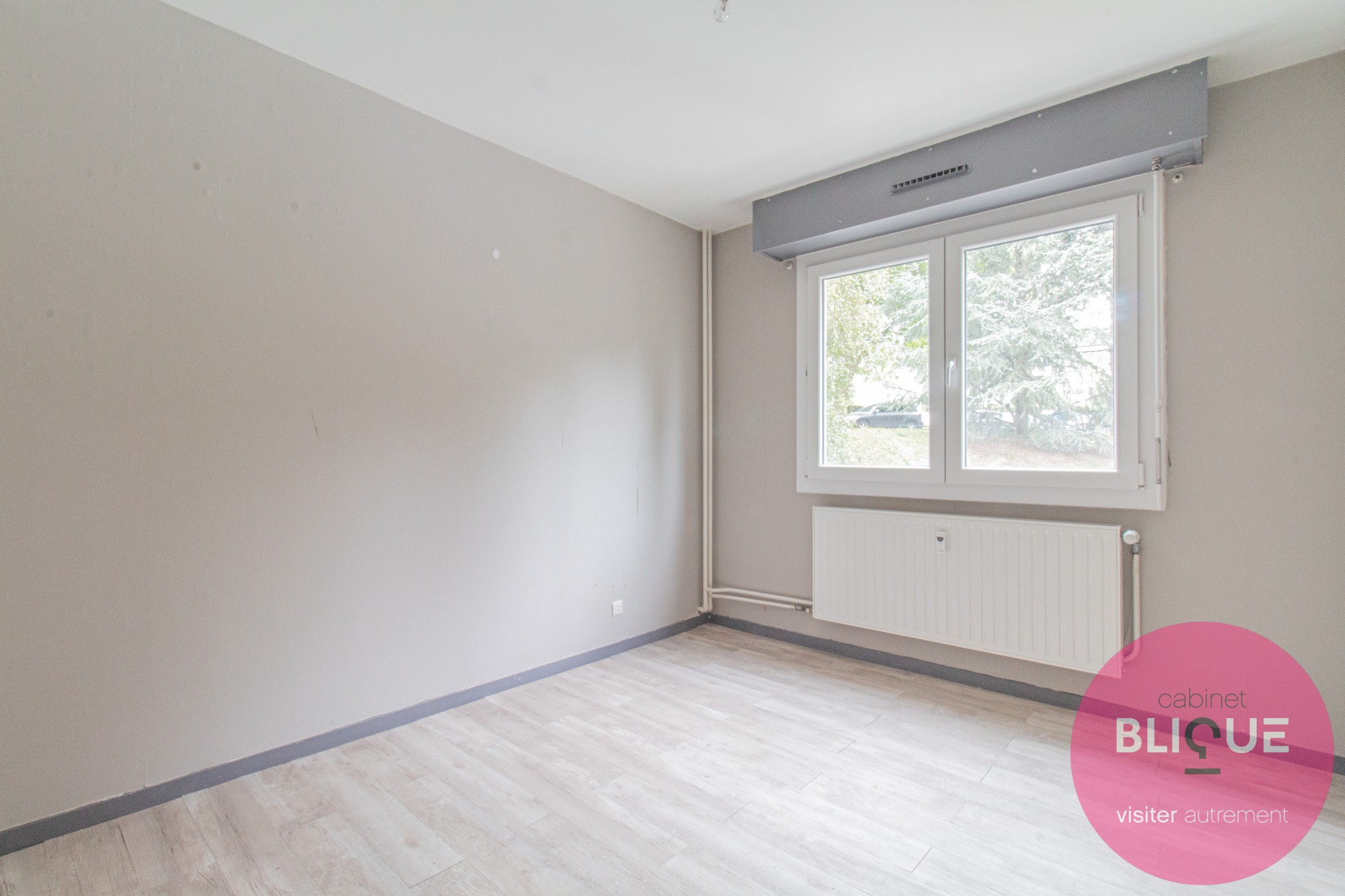 Vente Appartement à Malzéville 4 pièces