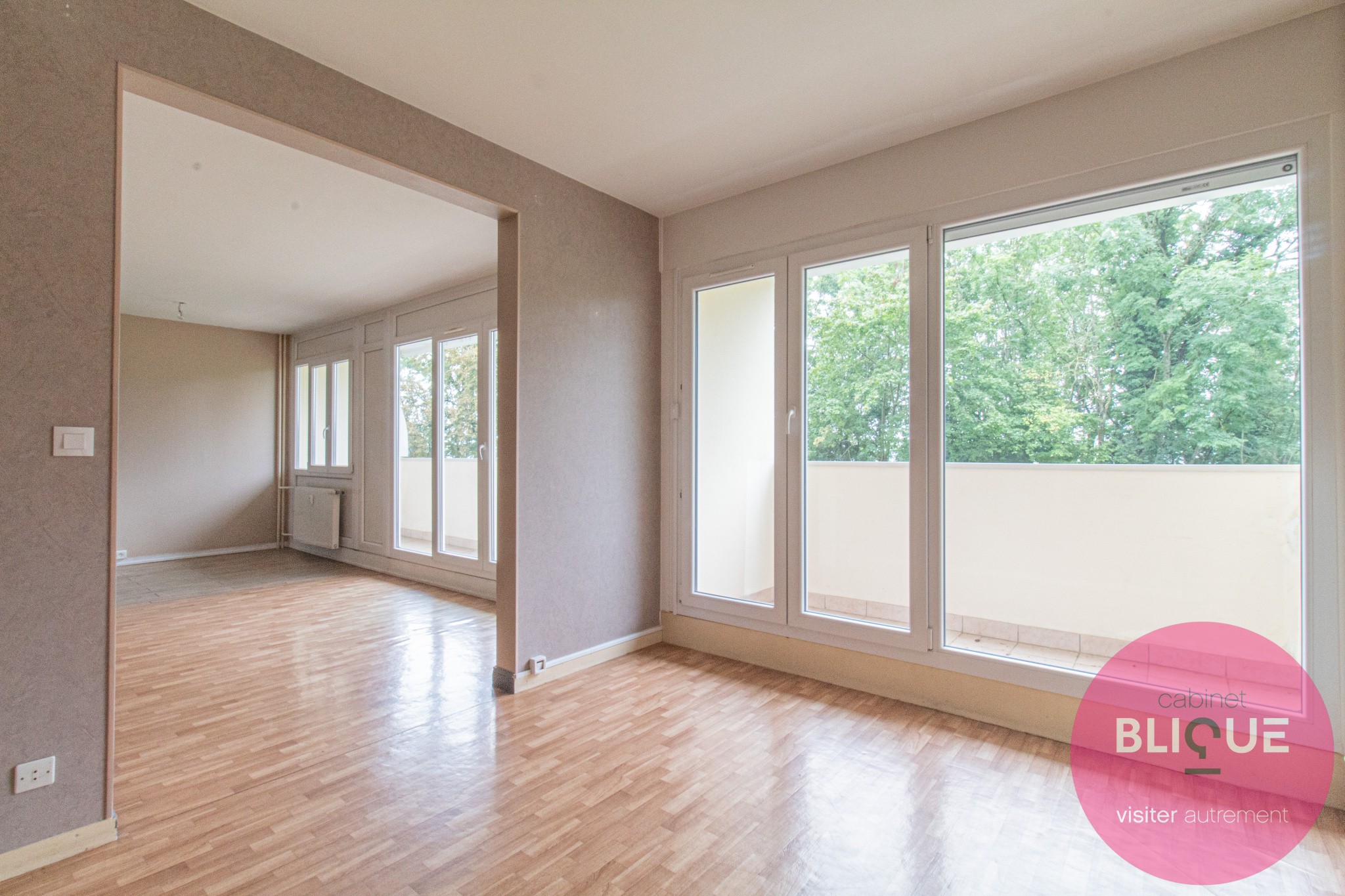 Vente Appartement à Malzéville 4 pièces