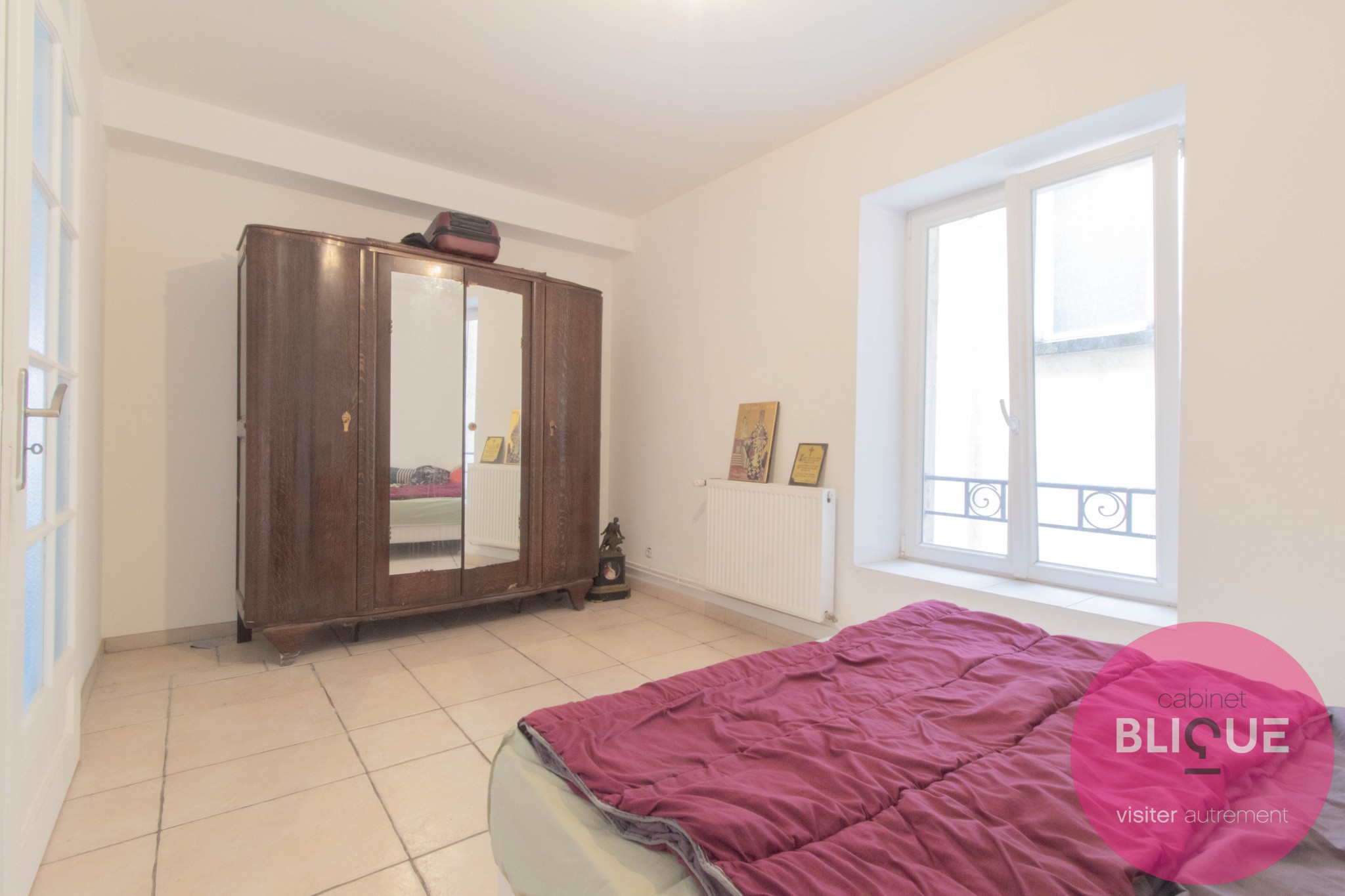 Vente Appartement à Nancy 3 pièces