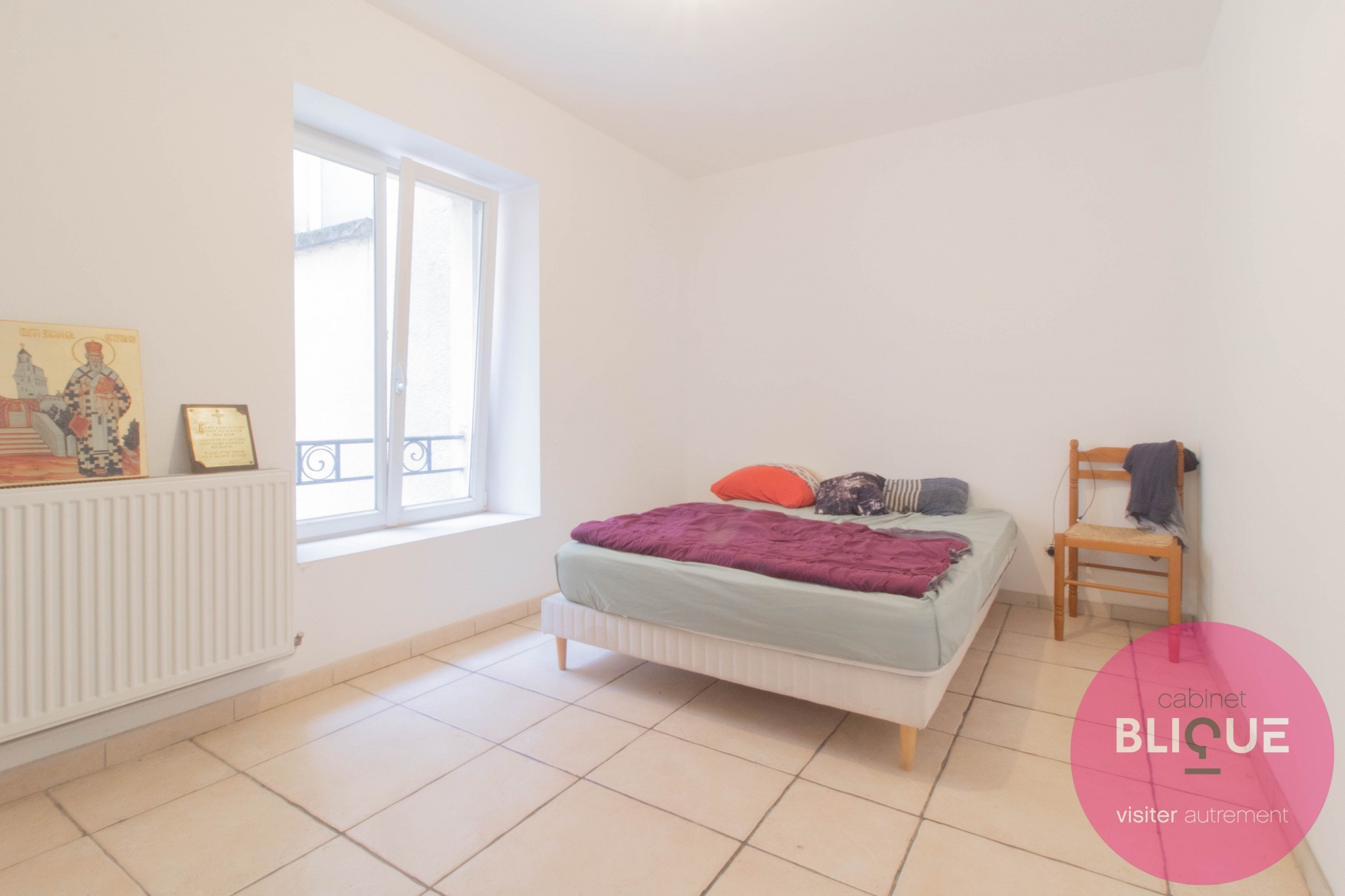 Vente Appartement à Nancy 3 pièces