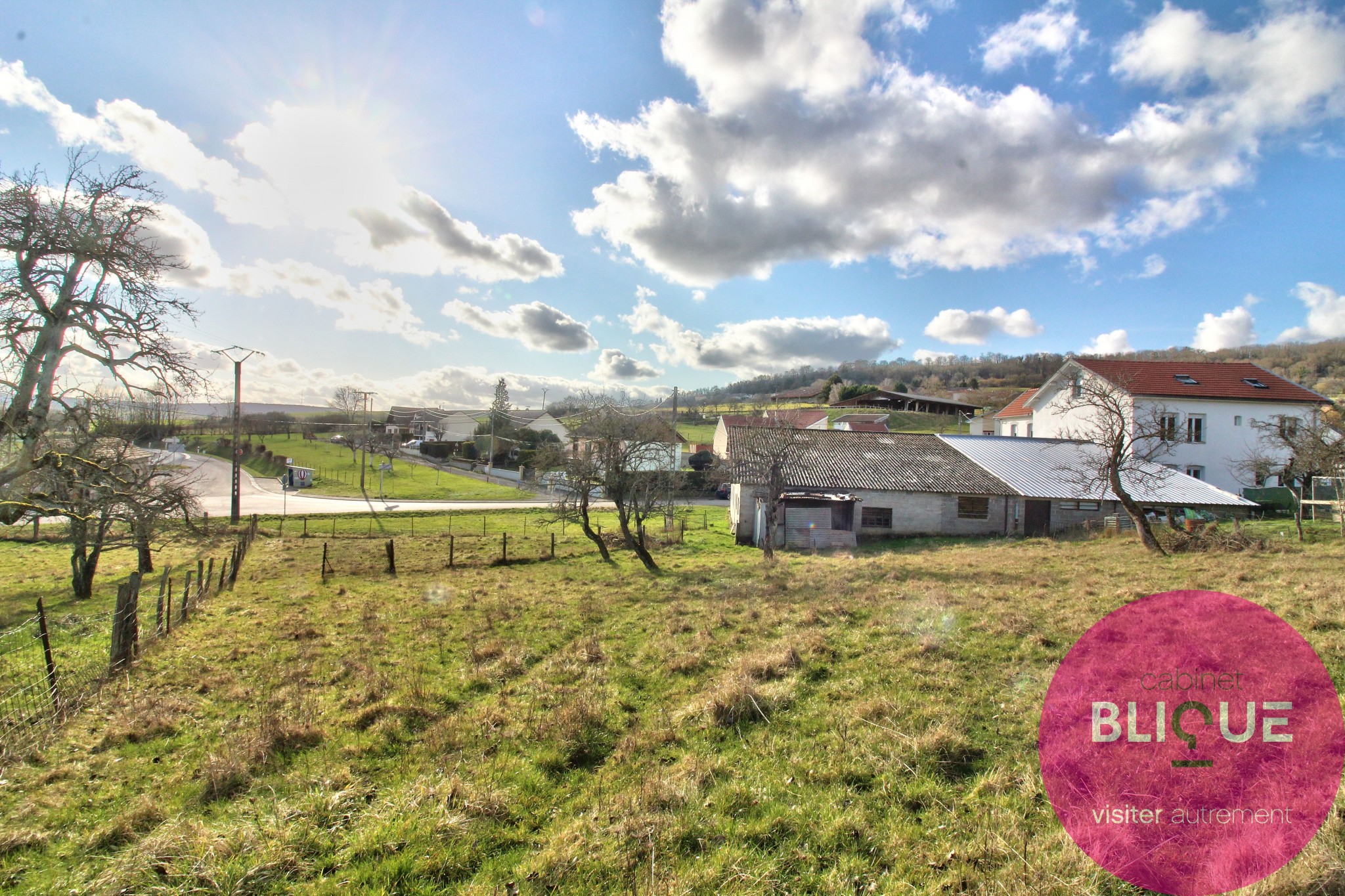 Vente Terrain à Bouxières-aux-Chênes 0 pièce