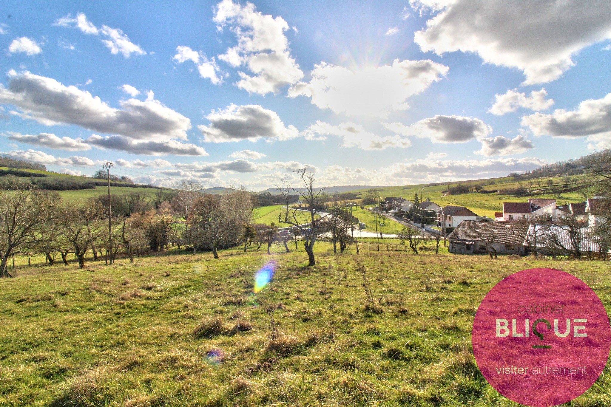 Vente Terrain à Bouxières-aux-Chênes 0 pièce