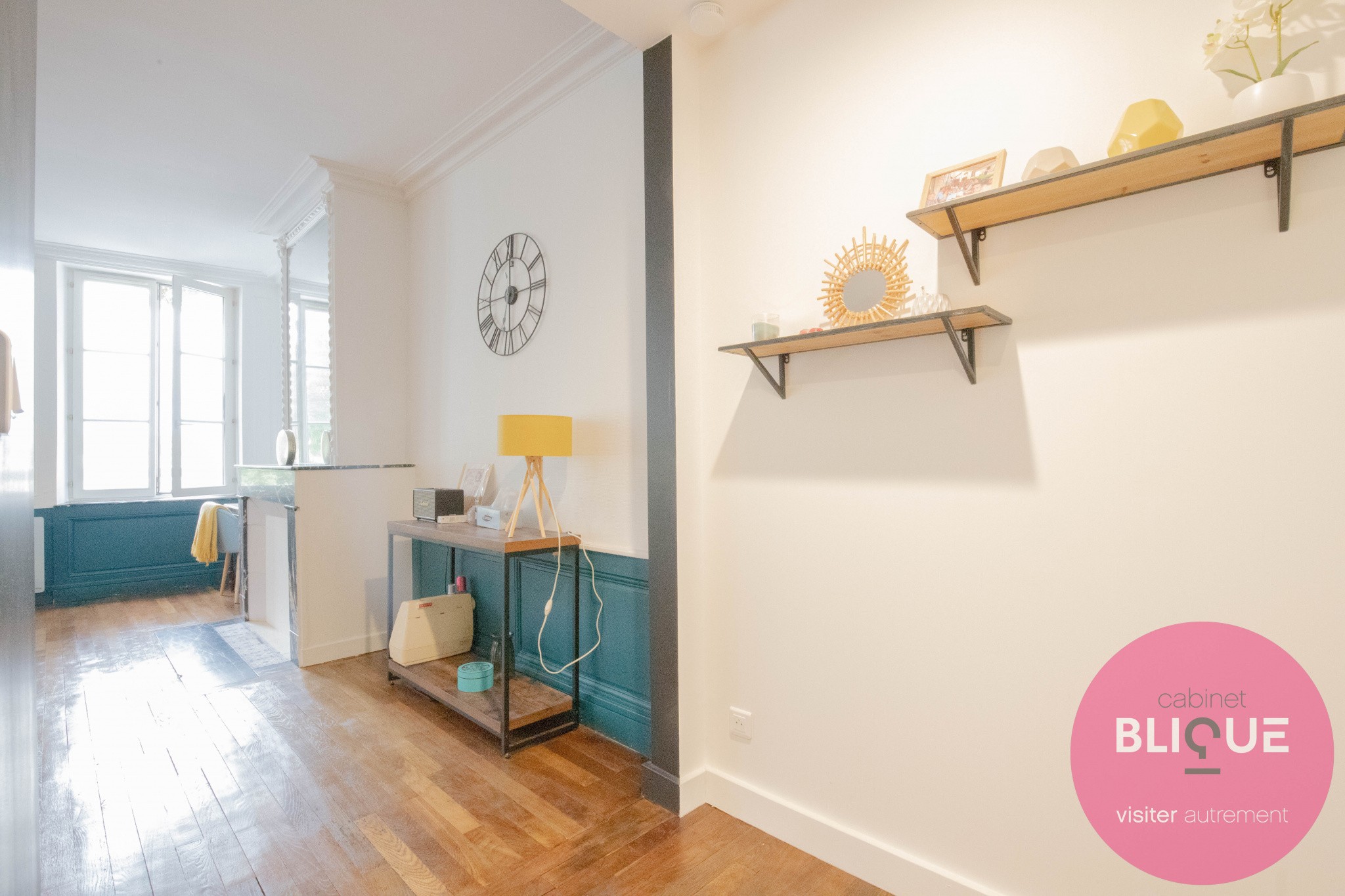 Vente Appartement à Nancy 2 pièces