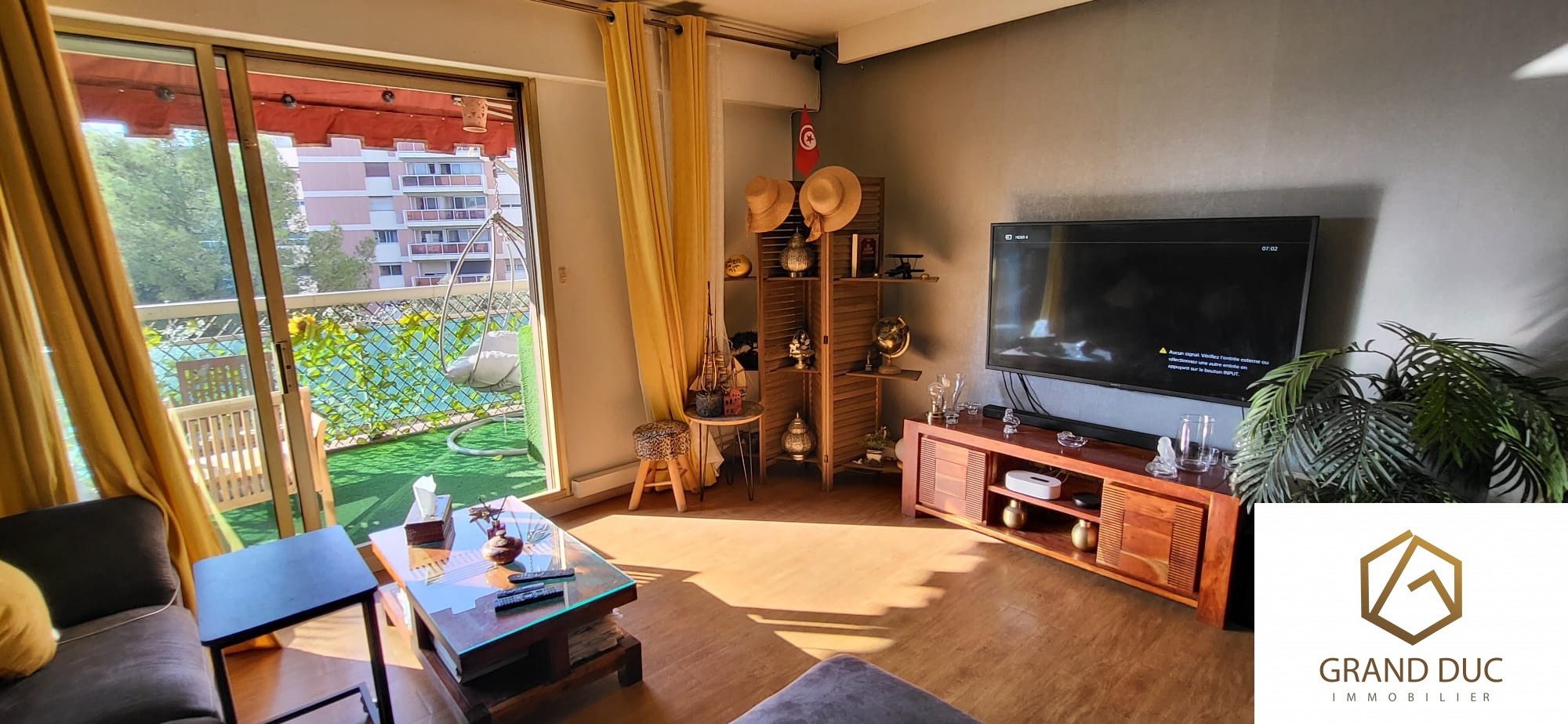 Vente Appartement à Marseille 6e arrondissement 4 pièces