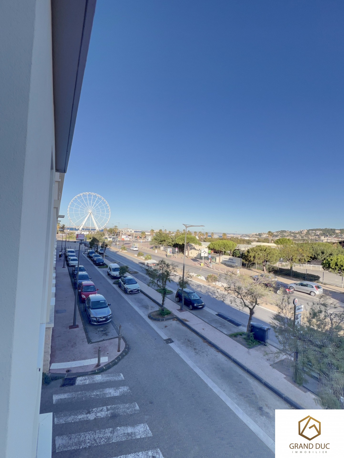 Vente Appartement à Marseille 8e arrondissement 4 pièces