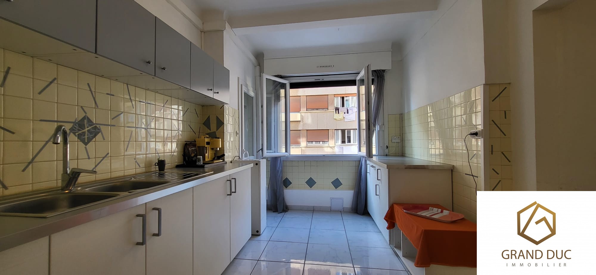 Vente Appartement à Marseille 2e arrondissement 2 pièces