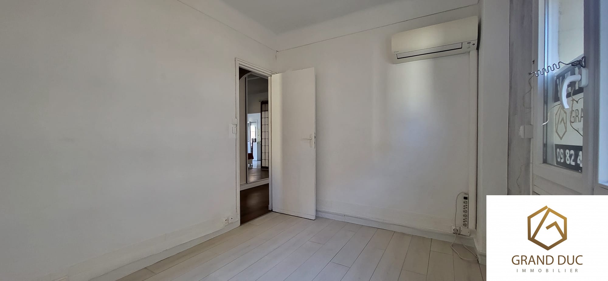 Vente Appartement à Marseille 2e arrondissement 2 pièces