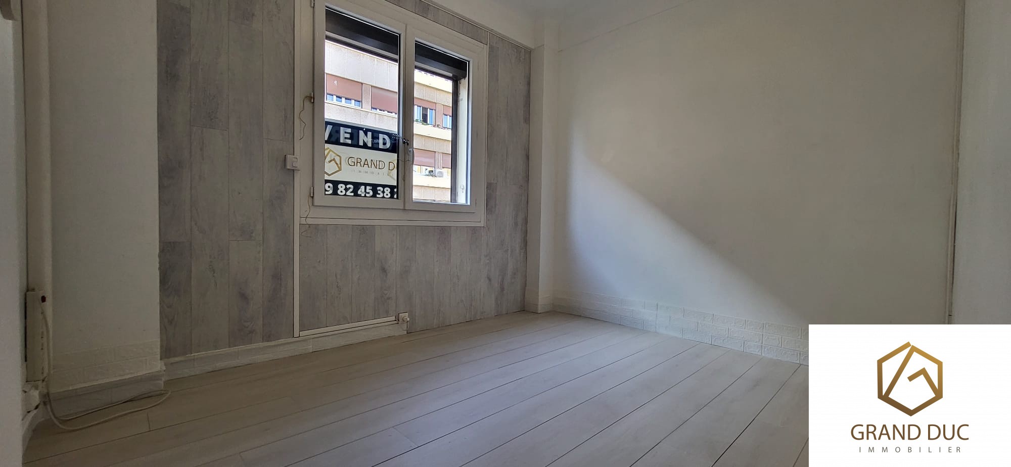 Vente Appartement à Marseille 2e arrondissement 2 pièces