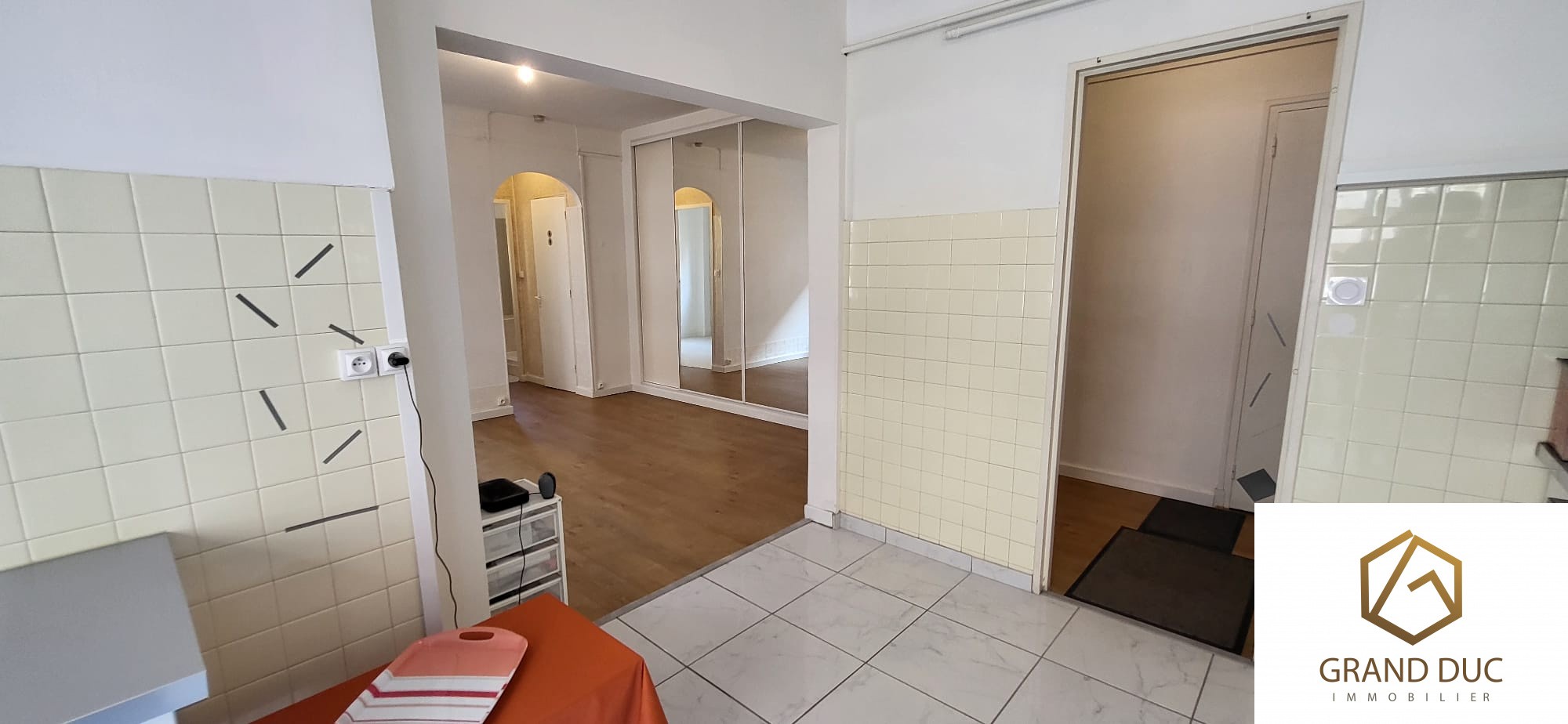 Vente Appartement à Marseille 2e arrondissement 2 pièces