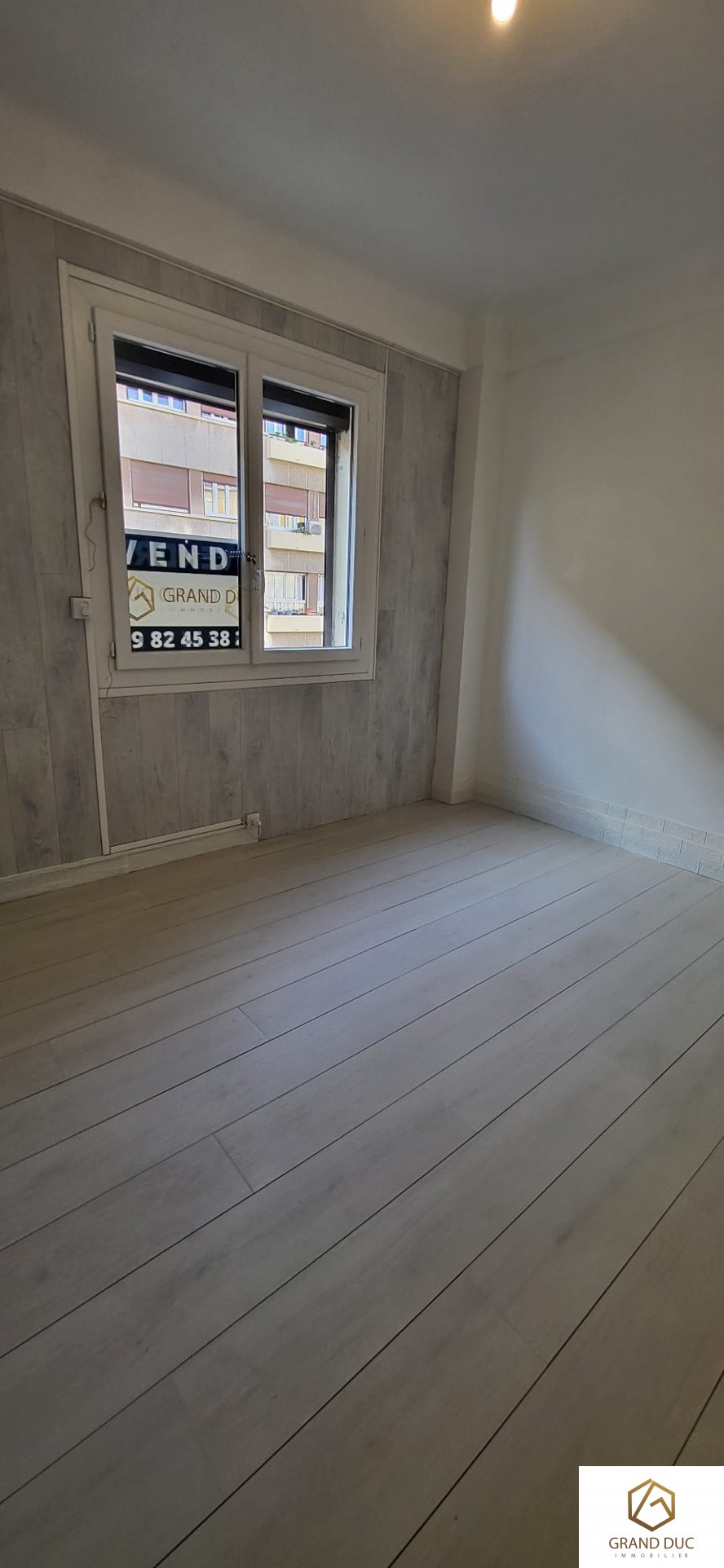 Vente Appartement à Marseille 2e arrondissement 2 pièces