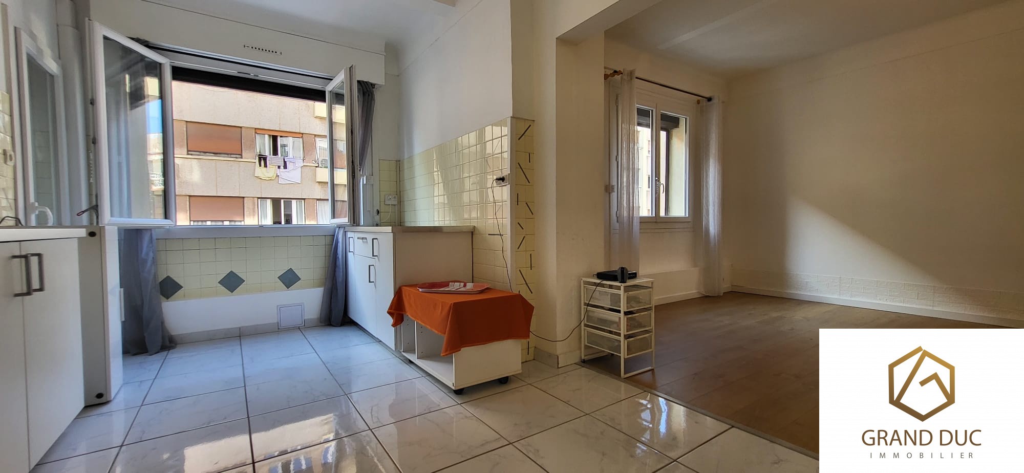 Vente Appartement à Marseille 2e arrondissement 2 pièces