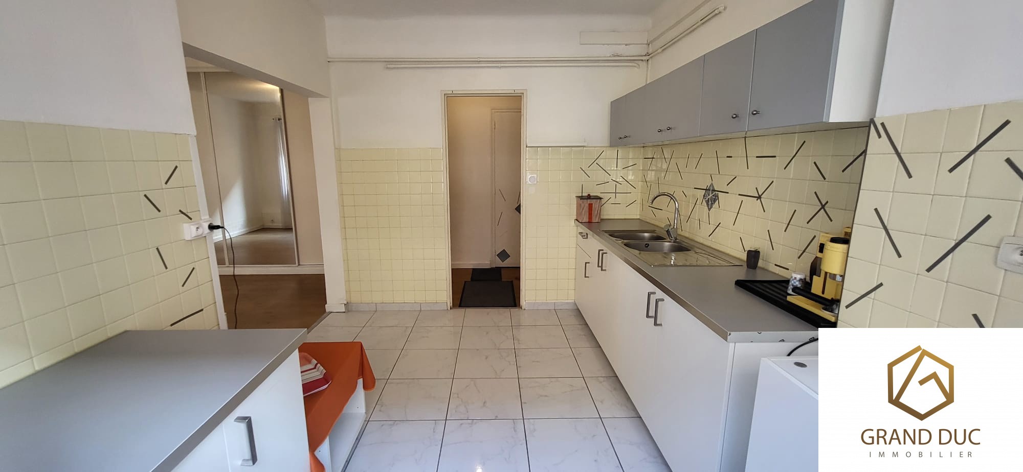 Vente Appartement à Marseille 2e arrondissement 2 pièces