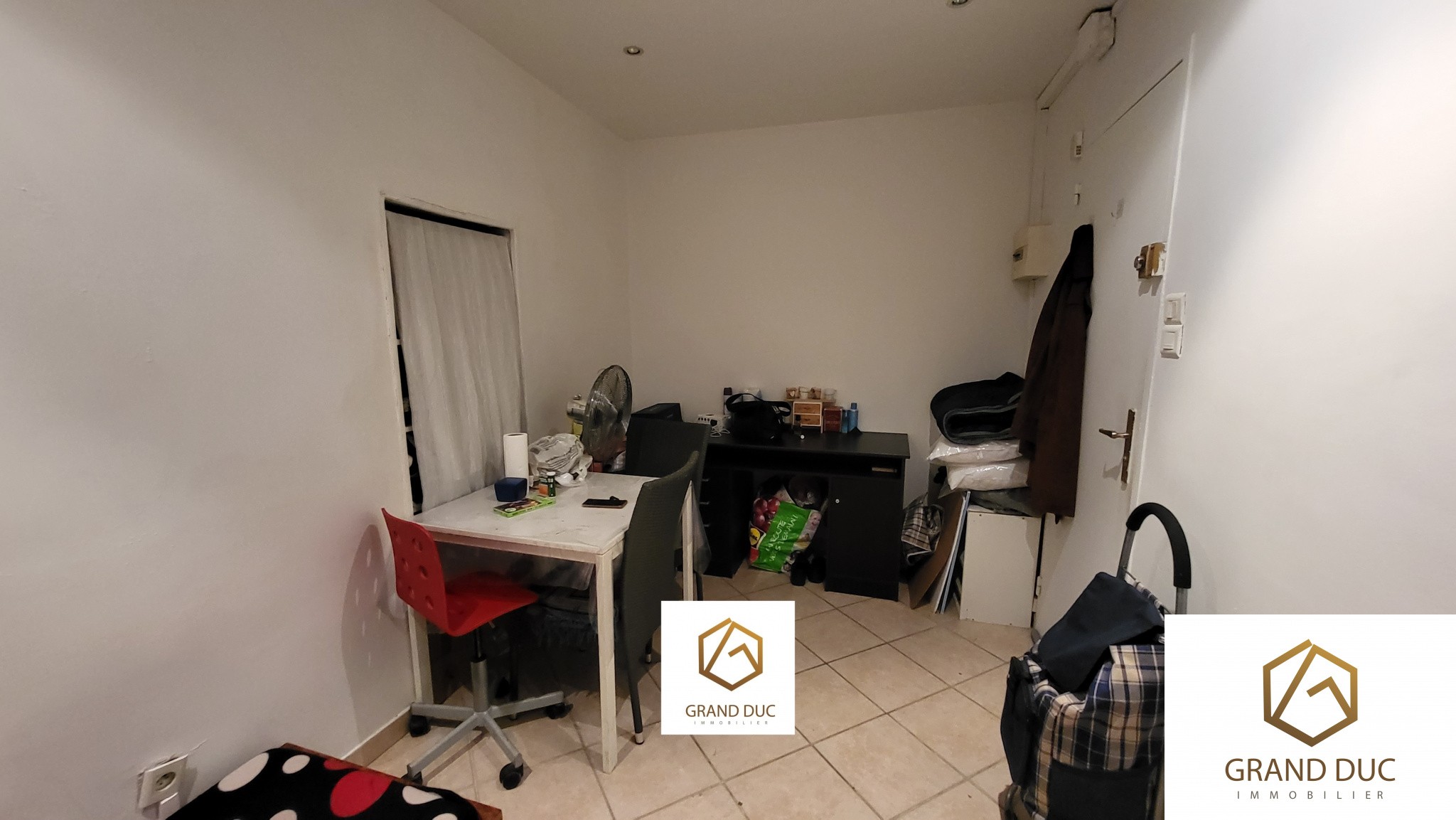 Vente Appartement à Marseille 3e arrondissement 1 pièce