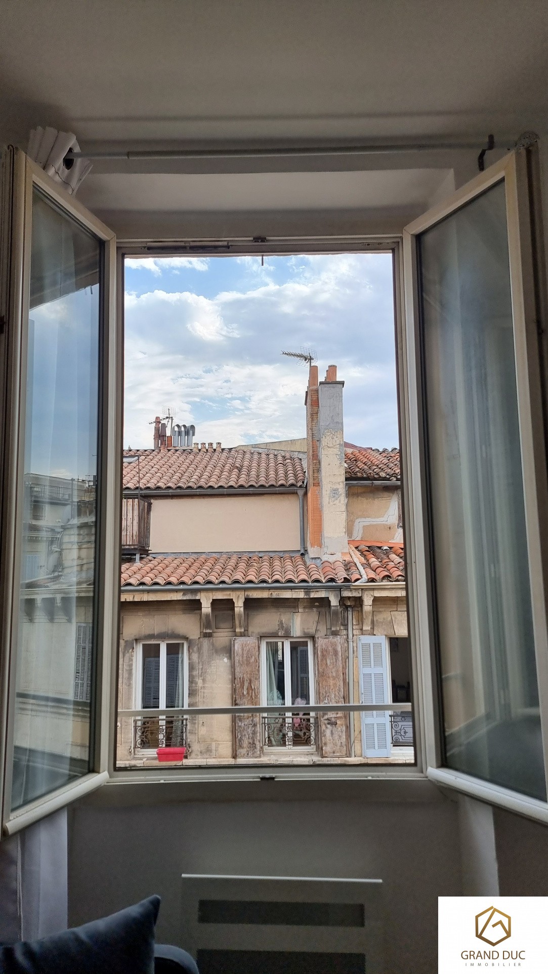 Location Appartement à Marseille 1er arrondissement 1 pièce