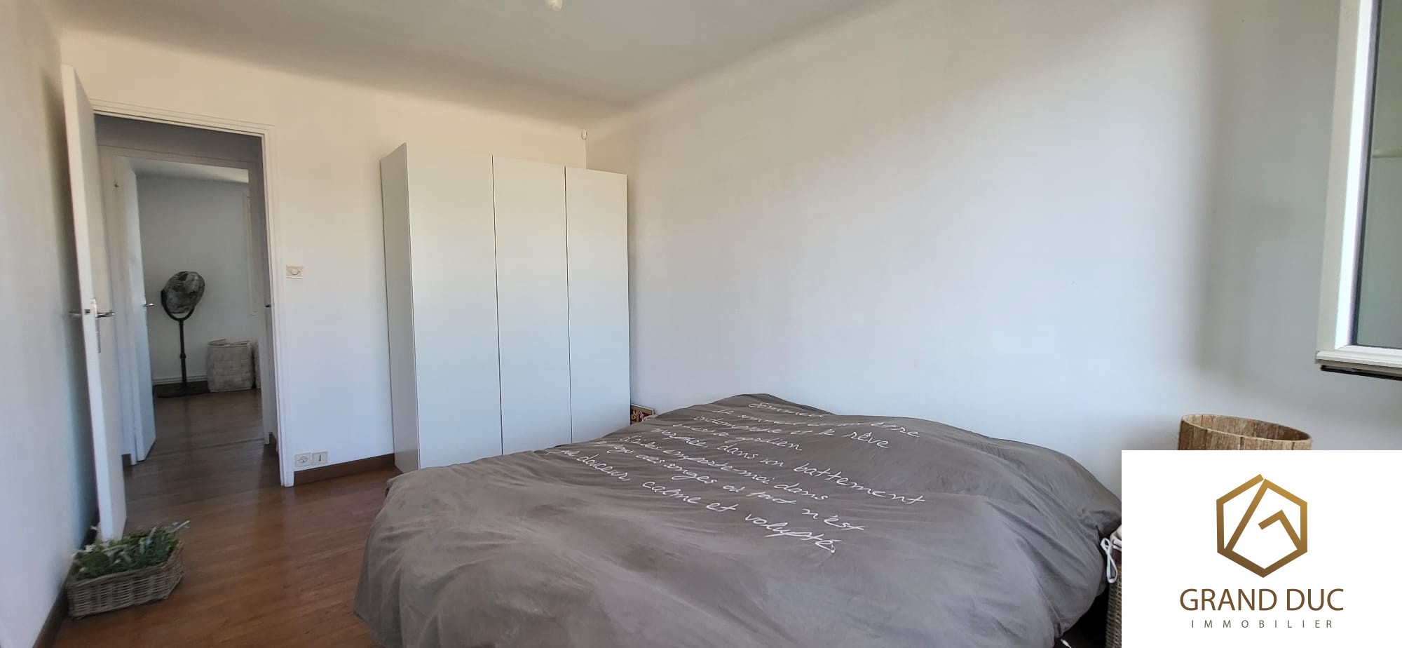 Vente Appartement à Marseille 2e arrondissement 3 pièces