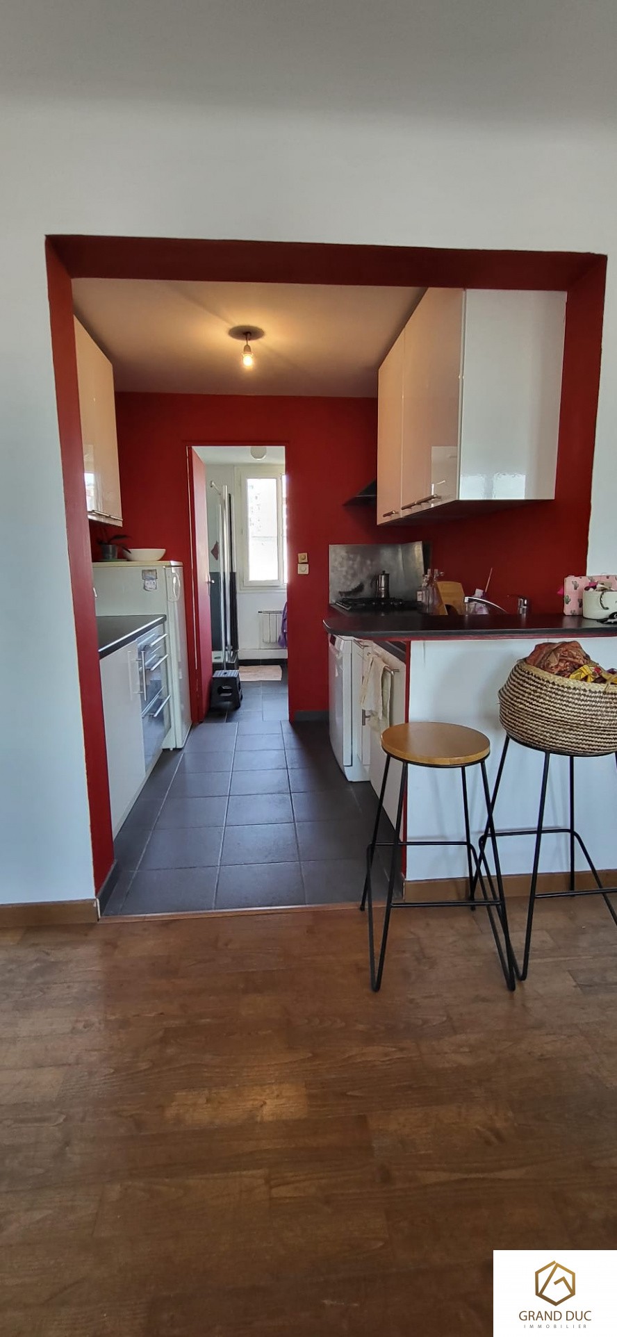 Vente Appartement à Marseille 2e arrondissement 3 pièces