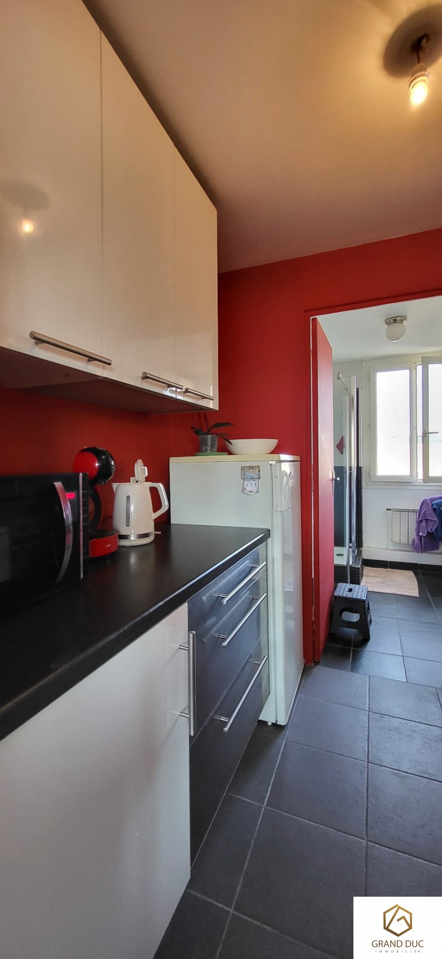 Vente Appartement à Marseille 2e arrondissement 3 pièces