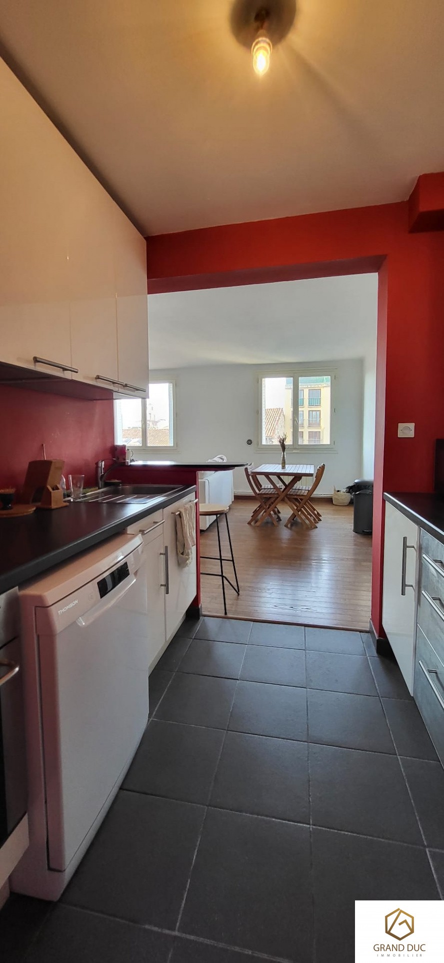 Vente Appartement à Marseille 2e arrondissement 3 pièces