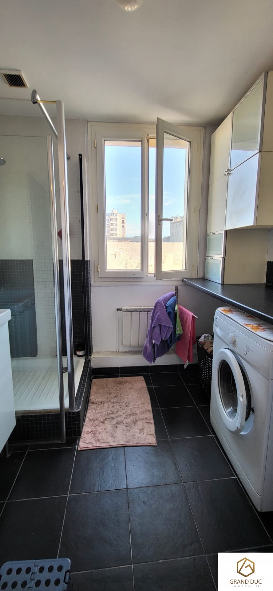 Vente Appartement à Marseille 2e arrondissement 3 pièces