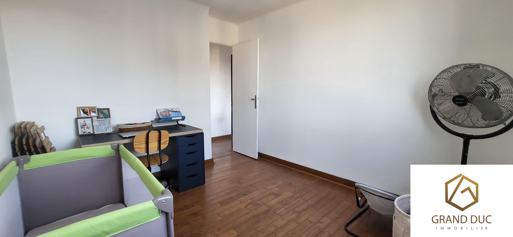 Vente Appartement à Marseille 2e arrondissement 3 pièces