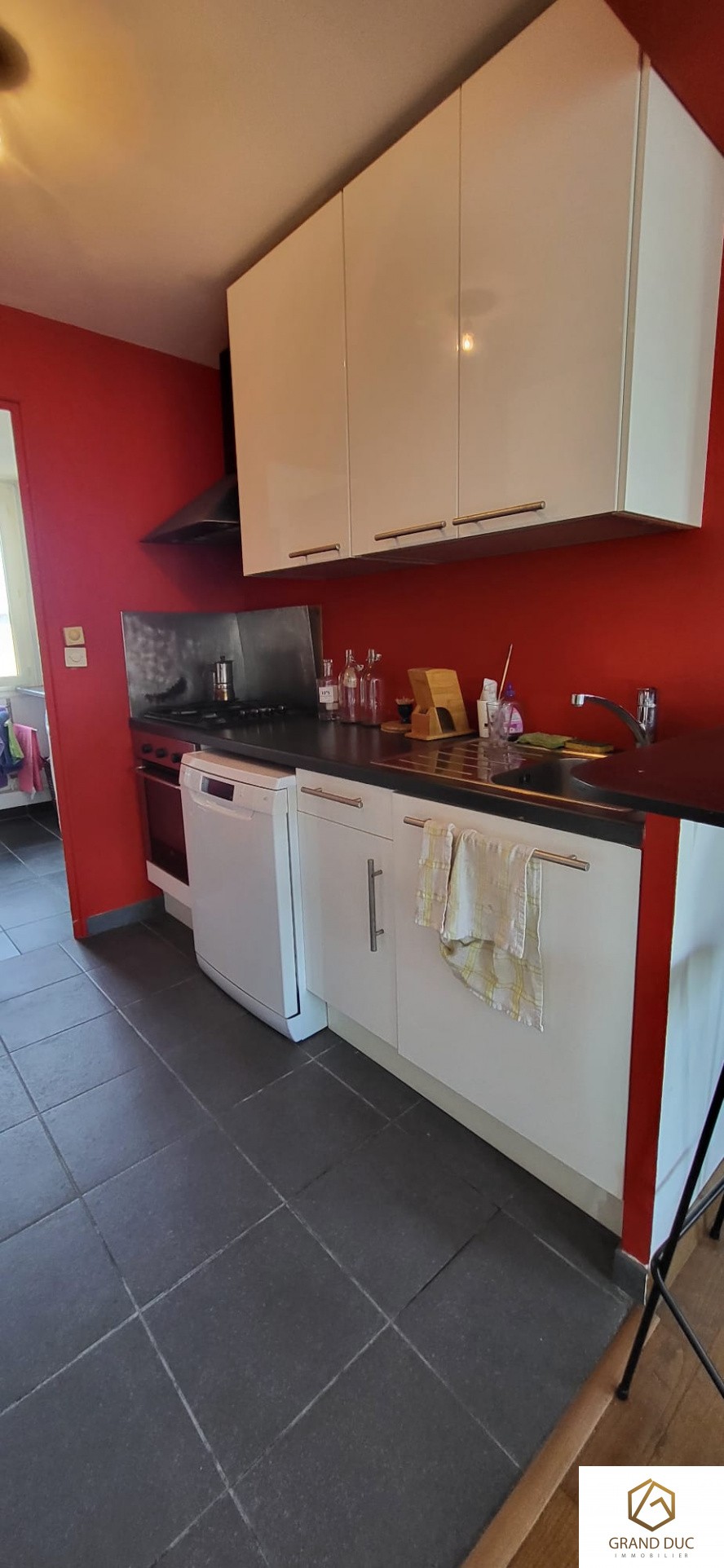 Vente Appartement à Marseille 2e arrondissement 3 pièces