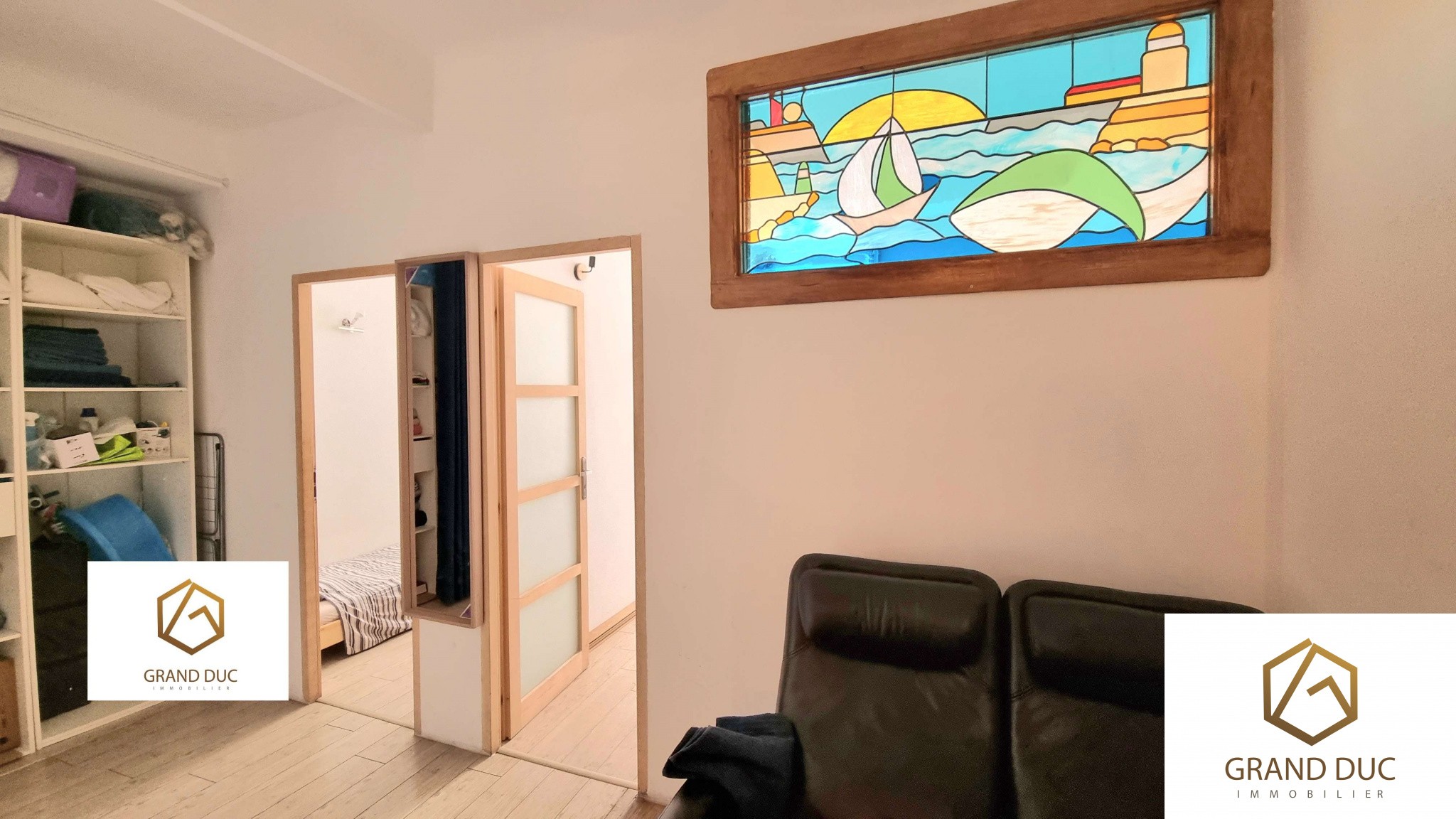 Vente Appartement à Marseille 2e arrondissement 3 pièces