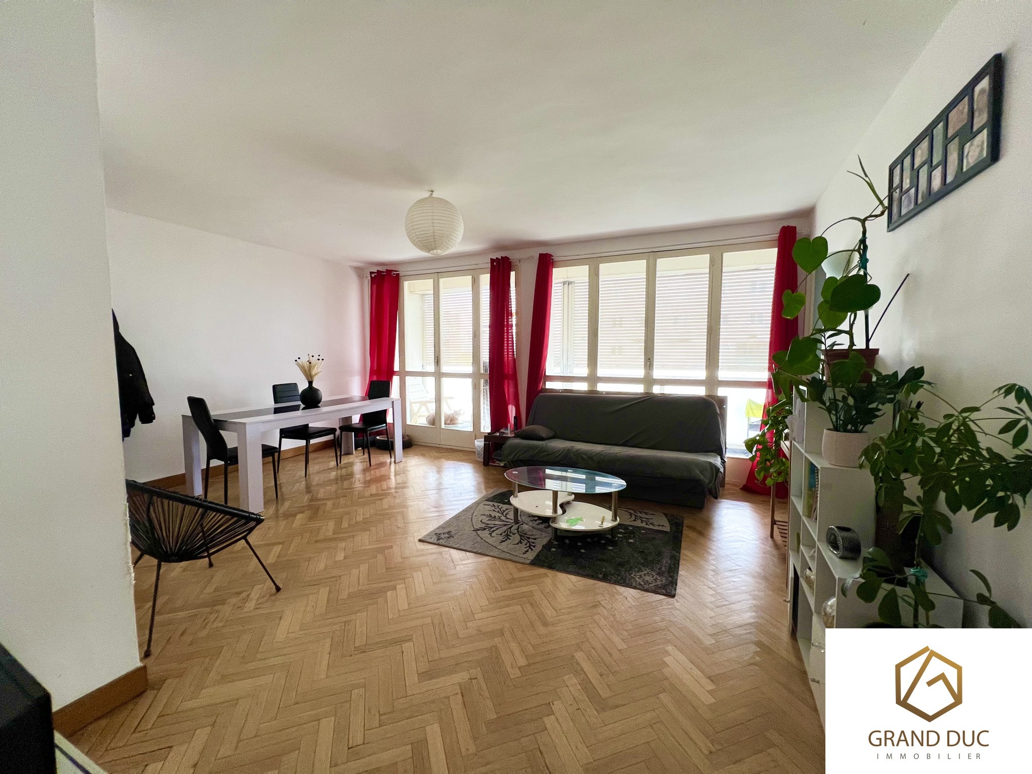 Vente Appartement à Marseille 4e arrondissement 3 pièces