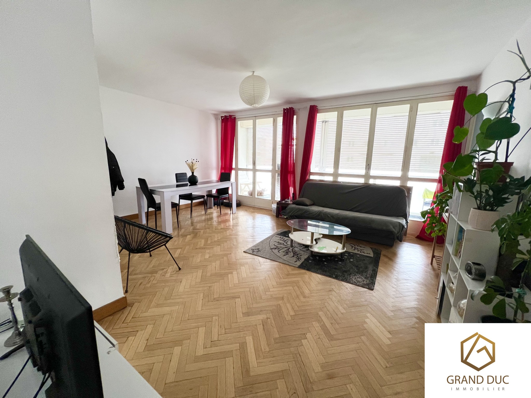 Vente Appartement à Marseille 4e arrondissement 3 pièces