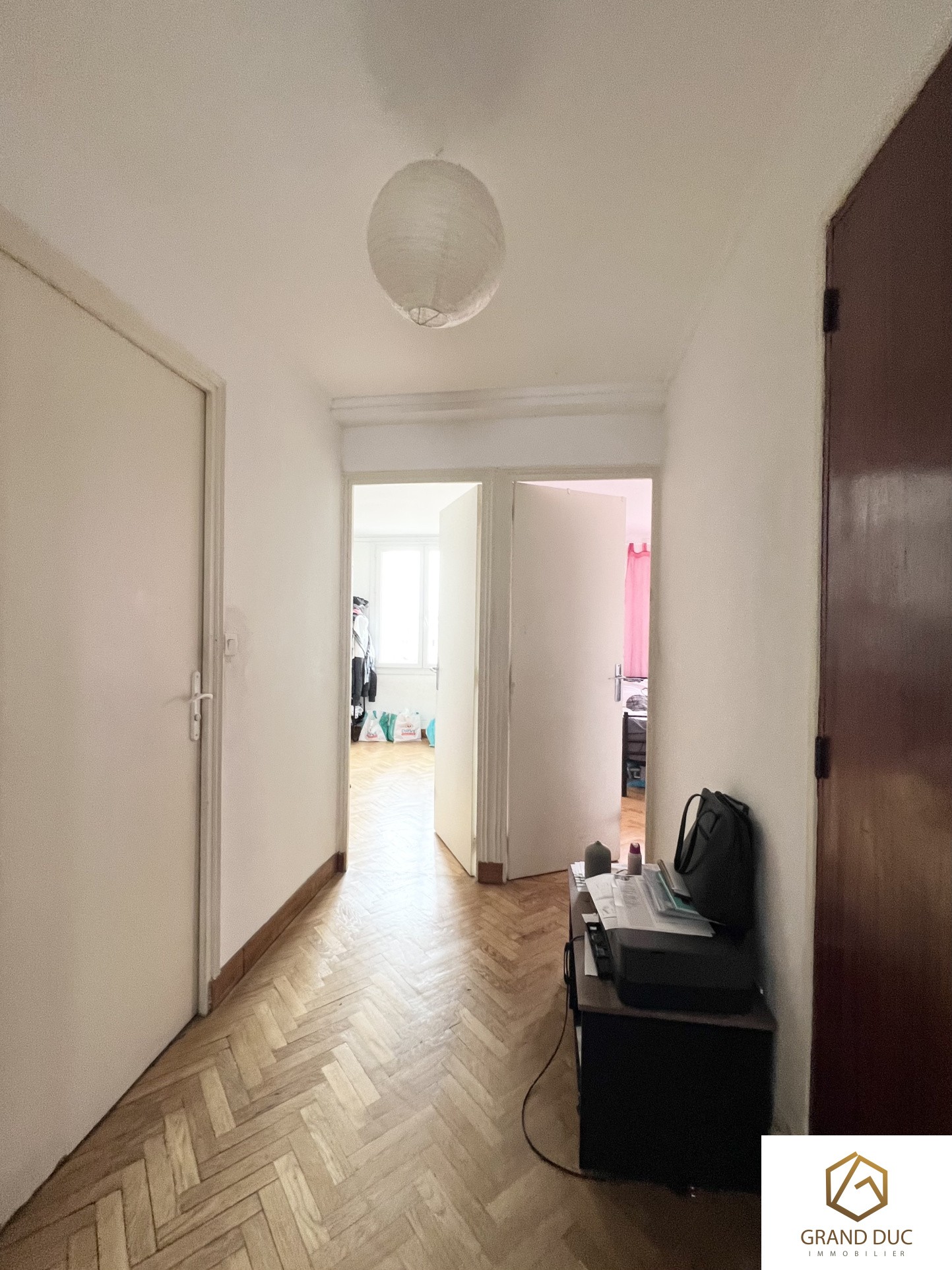 Vente Appartement à Marseille 4e arrondissement 3 pièces