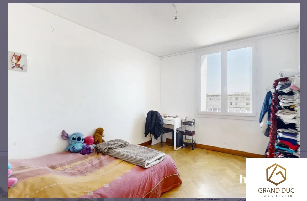 Vente Appartement à Marseille 4e arrondissement 3 pièces