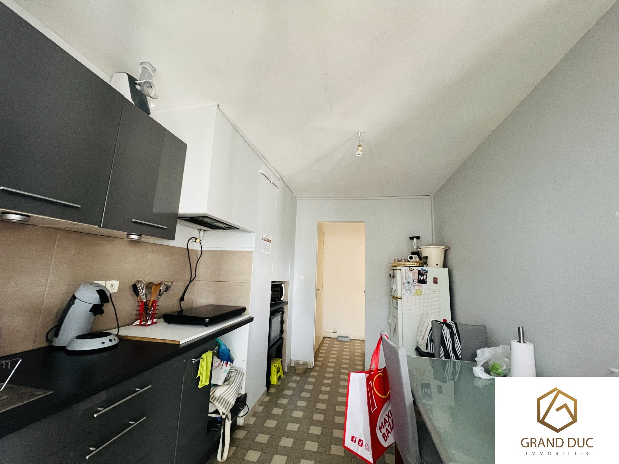 Vente Appartement à Marseille 4e arrondissement 3 pièces