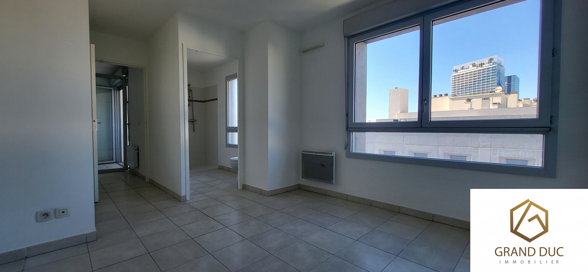 Vente Appartement à Marseille 2e arrondissement 2 pièces