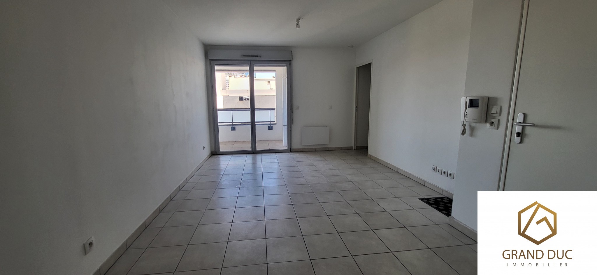 Vente Appartement à Marseille 2e arrondissement 2 pièces