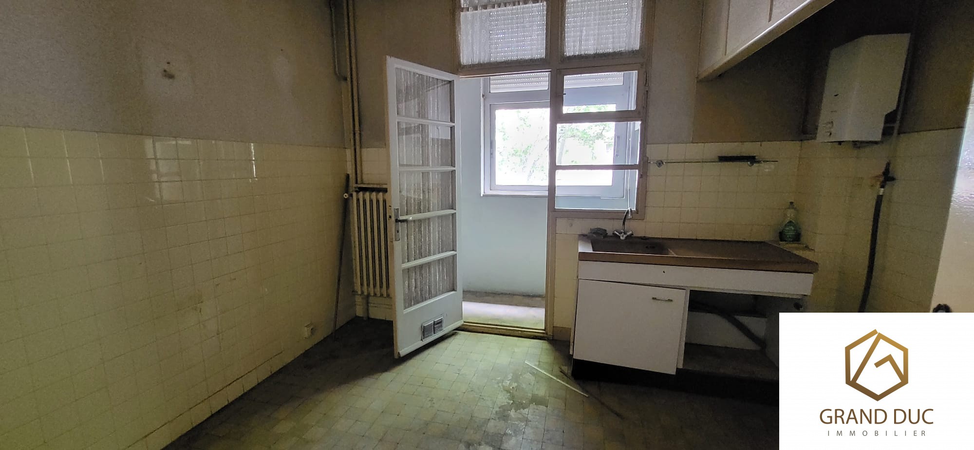 Vente Appartement à Marseille 2e arrondissement 2 pièces