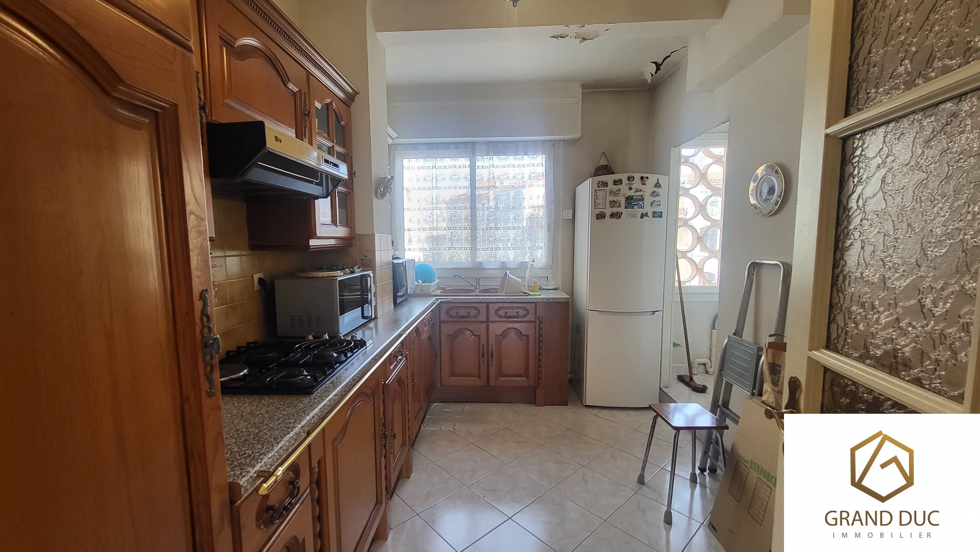 Vente Appartement à Marseille 2e arrondissement 3 pièces