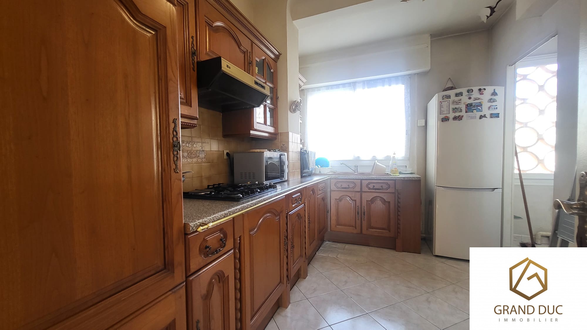 Vente Appartement à Marseille 2e arrondissement 3 pièces