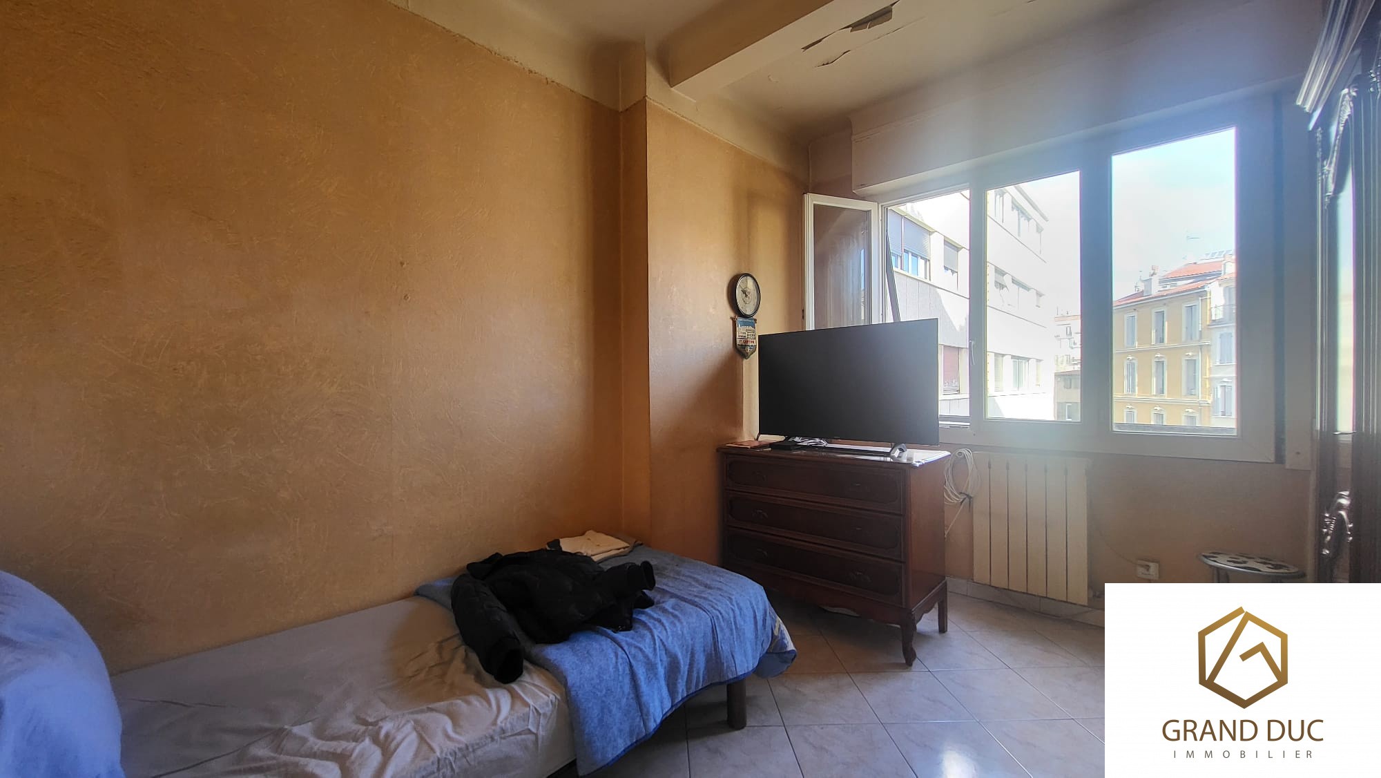 Vente Appartement à Marseille 2e arrondissement 3 pièces