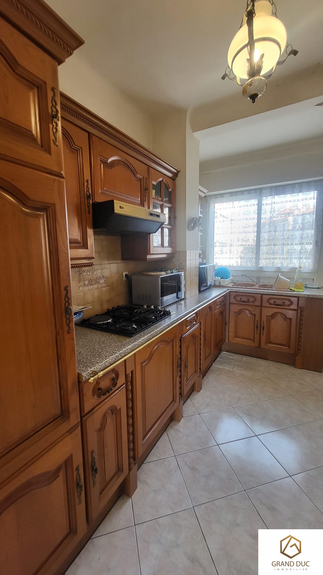 Vente Appartement à Marseille 2e arrondissement 3 pièces