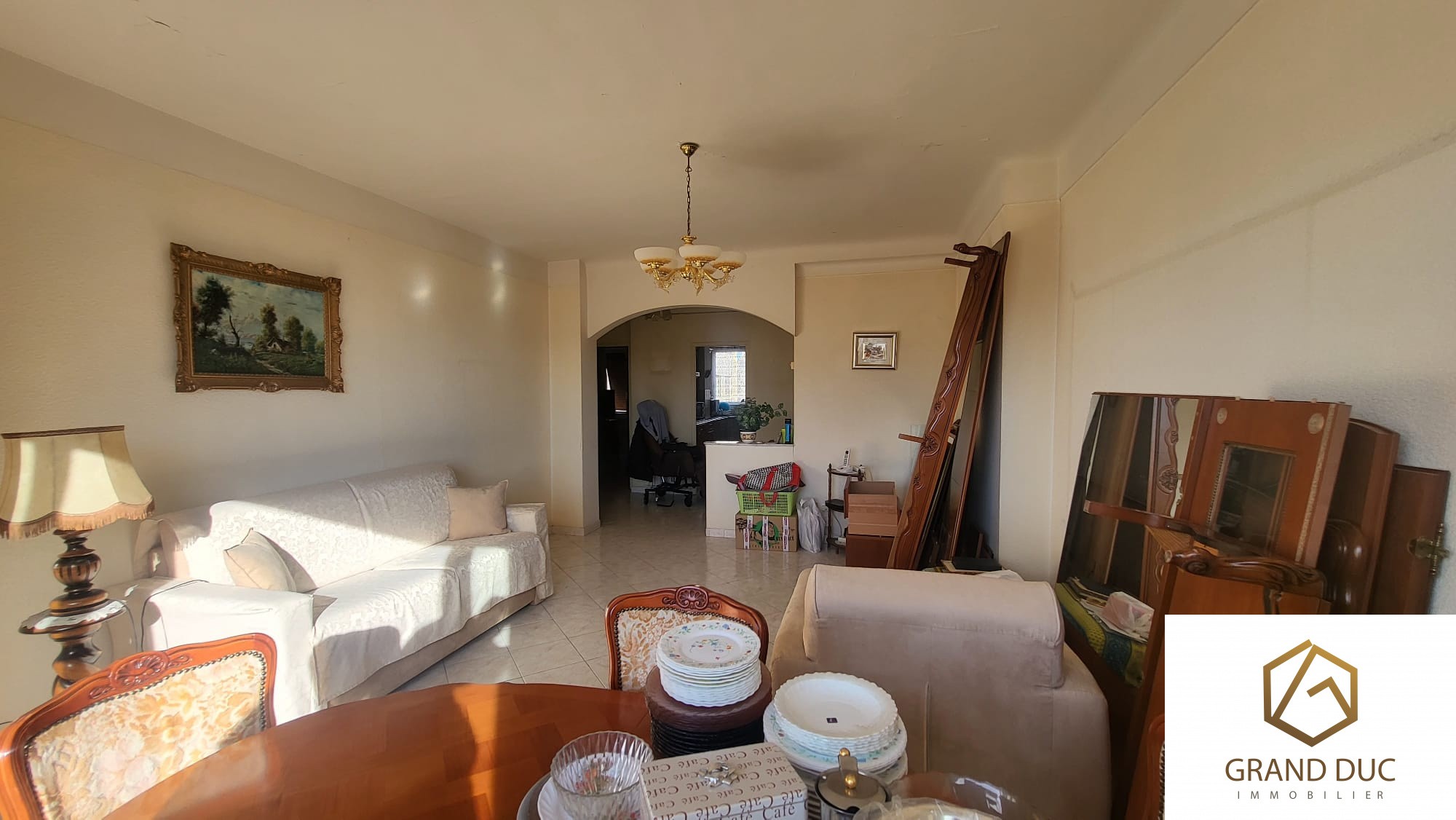 Vente Appartement à Marseille 2e arrondissement 3 pièces