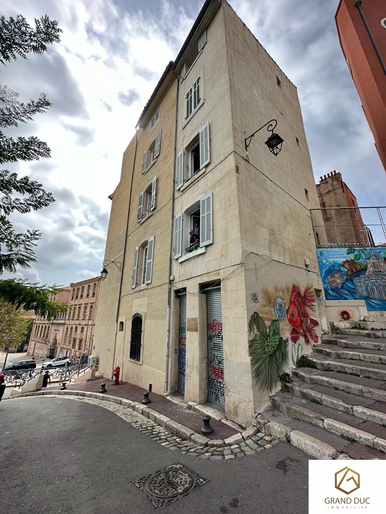 Vente Appartement à Marseille 2e arrondissement 1 pièce