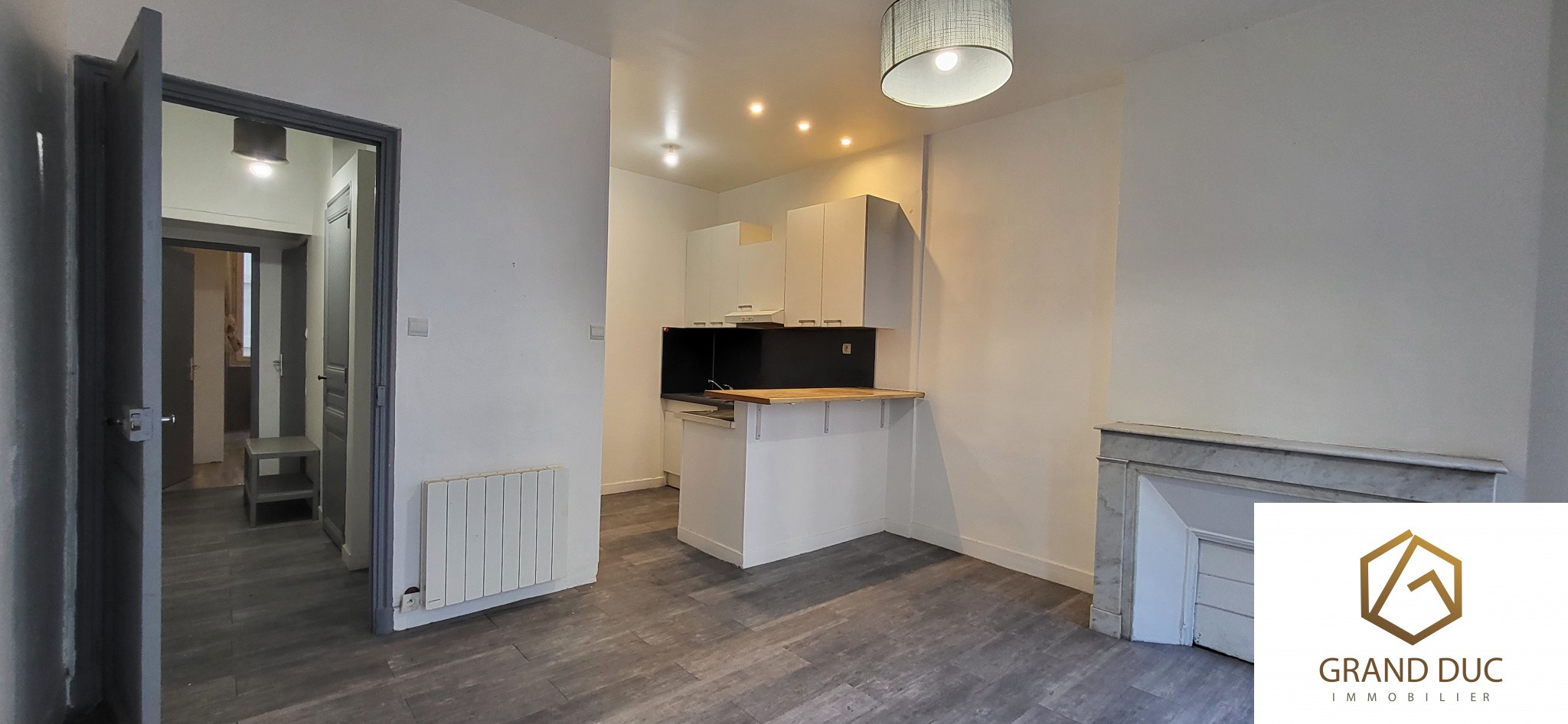 Vente Appartement à Marseille 2e arrondissement 2 pièces